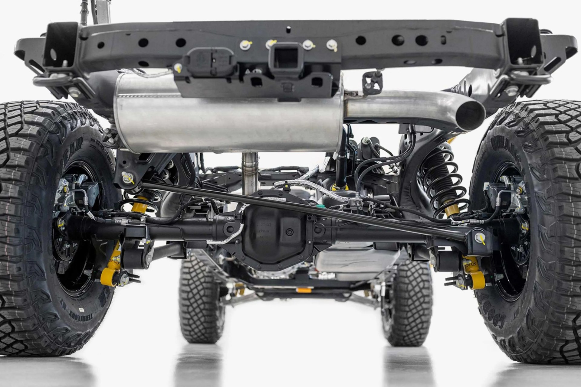 differential on a car