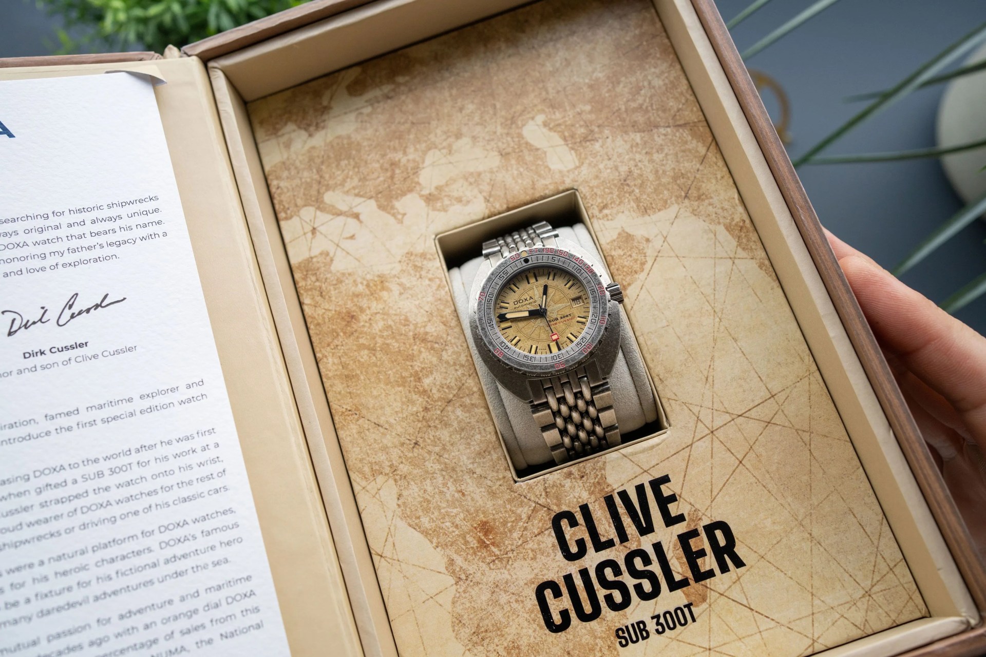 doxa watches