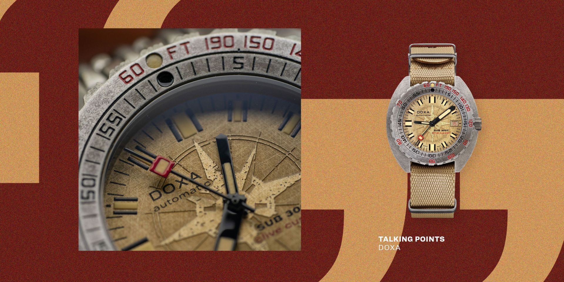 doxa watches