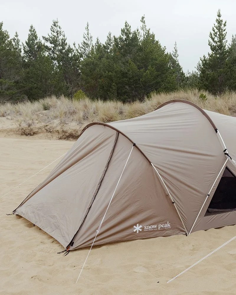 snow peak land nest dome medium tent