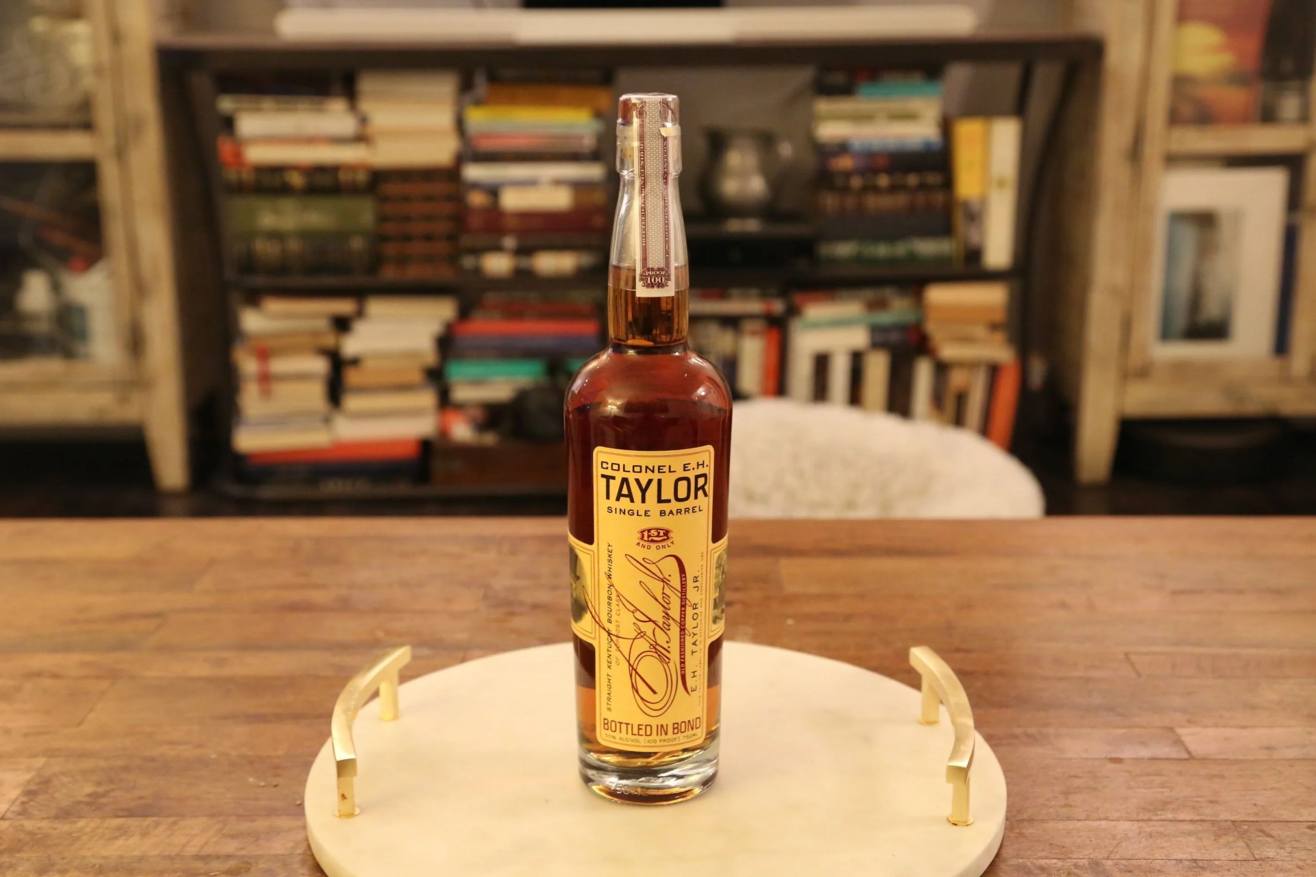 eh taylor whiskey 1
