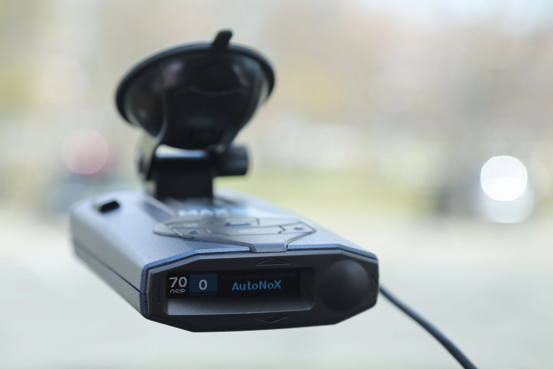 escort 360 mk2 radar detector