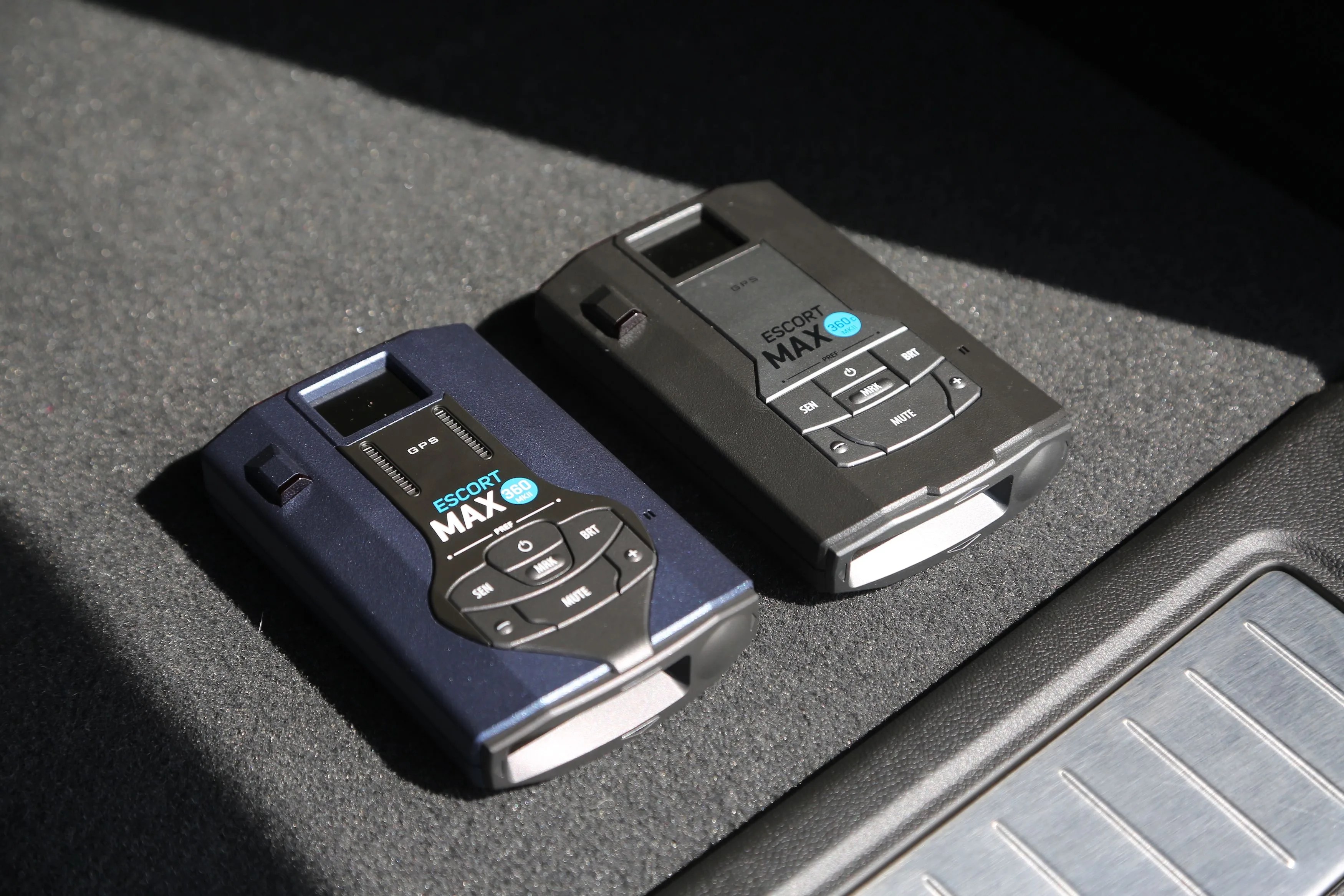 escort 360 mk2 radar detector