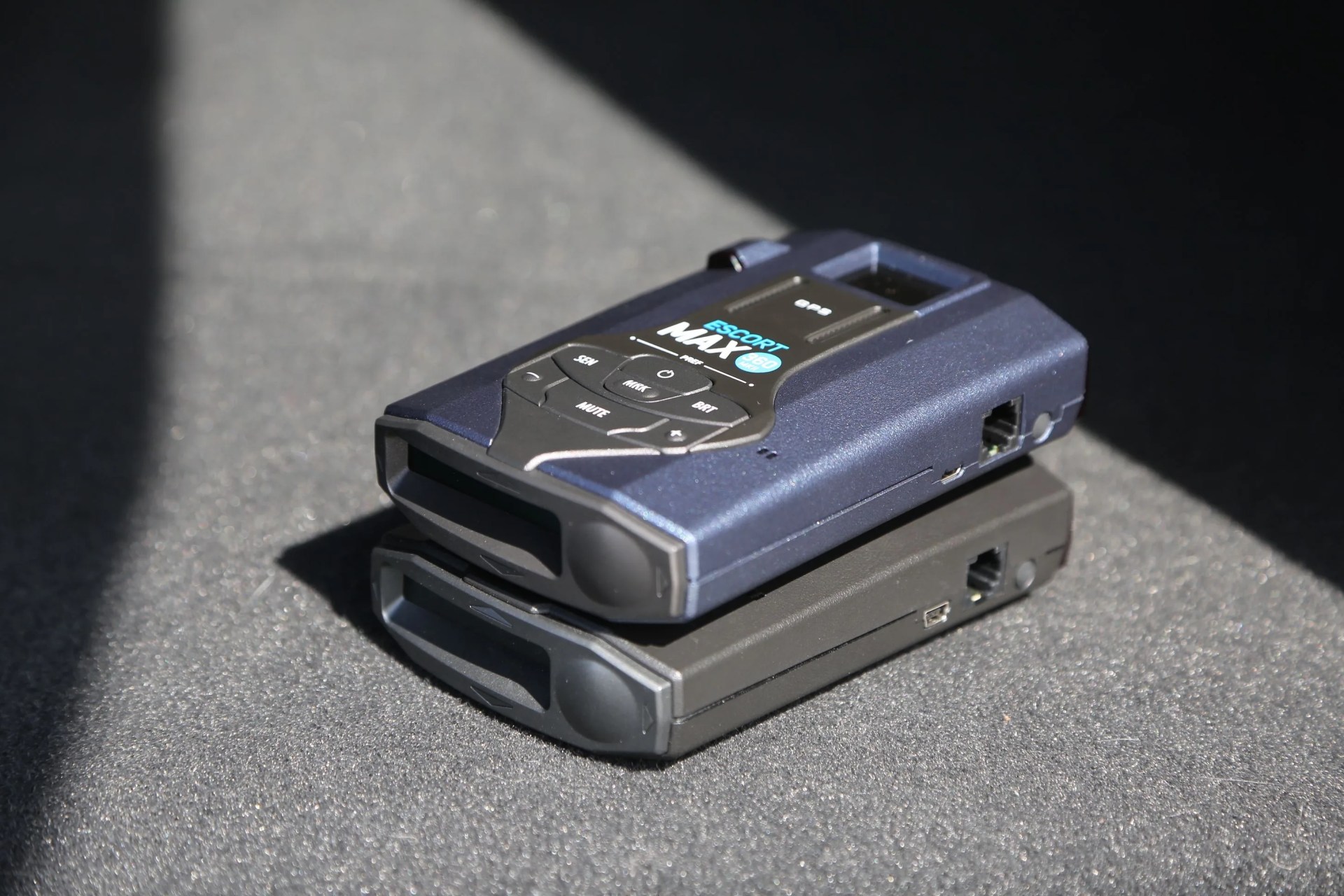 escort 360 mk2 radar detector