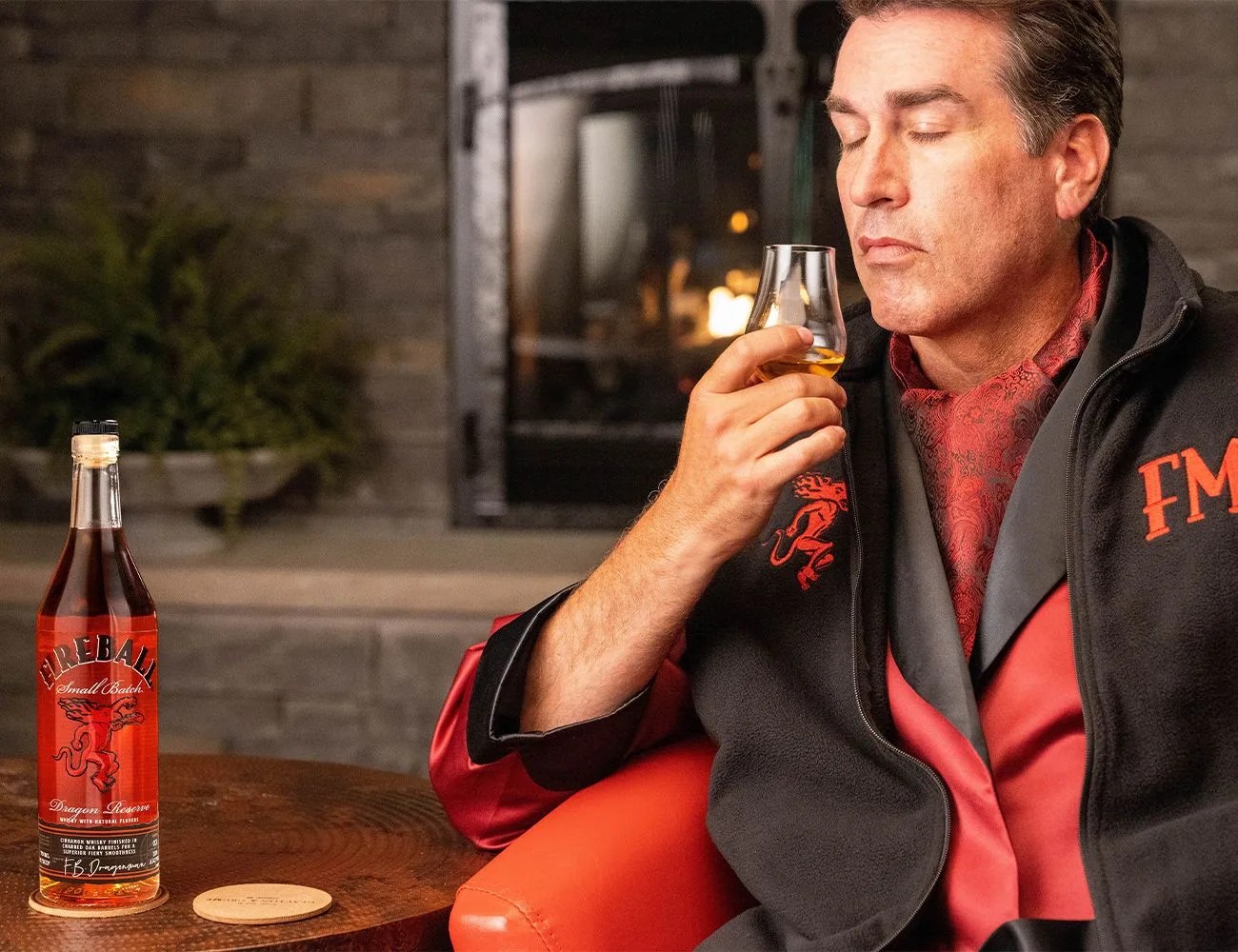 fireball dragon reserve whisky