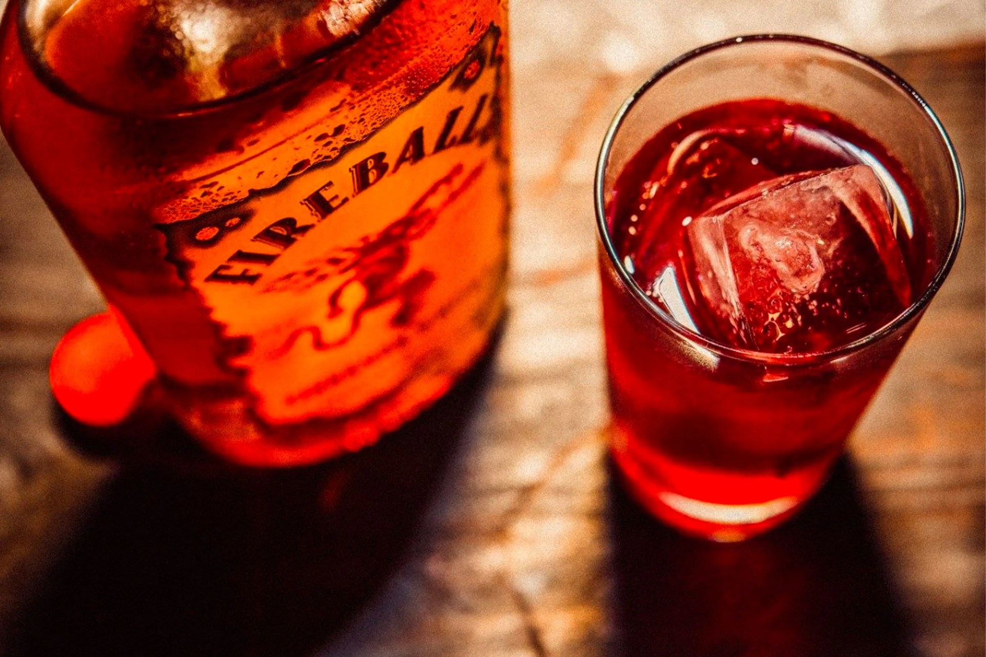 fireball whiskey