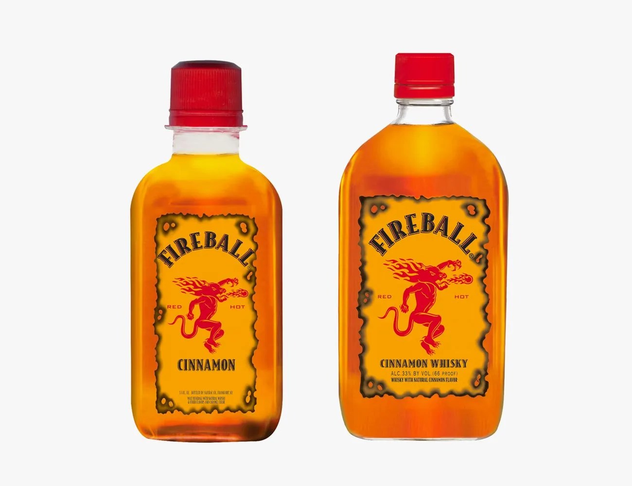 fireball cinnamon whiskey