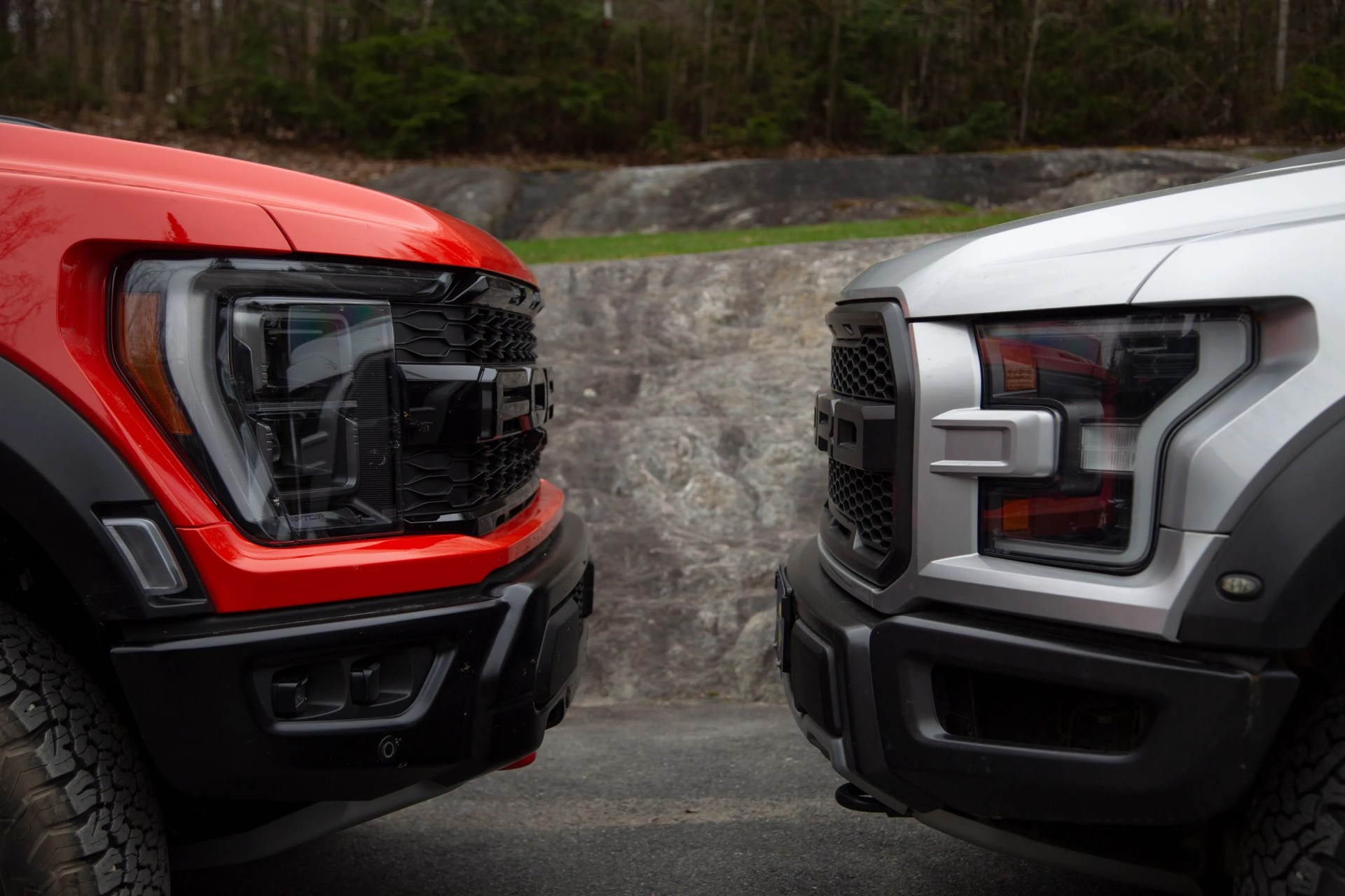 2023 ford f150 raptor r