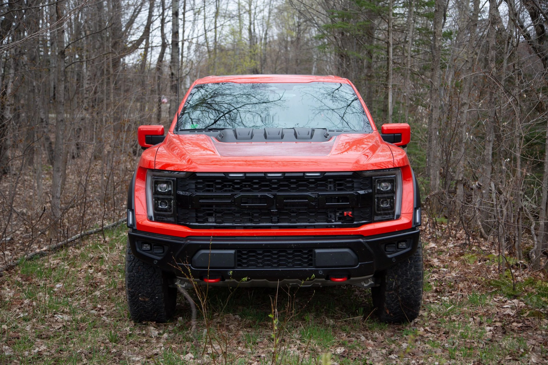 2023 ford f150 raptor r