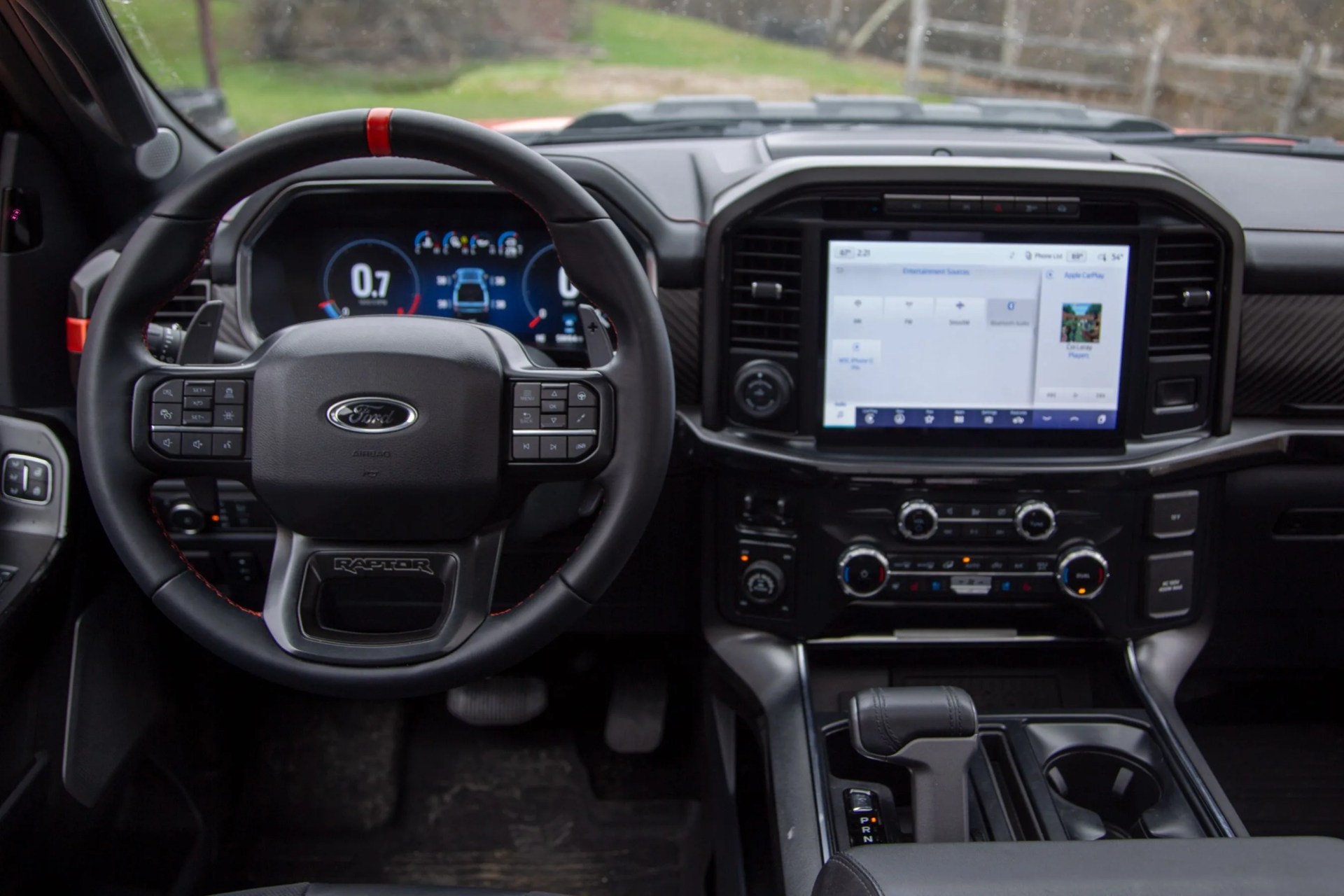 2023 ford f150 raptor r