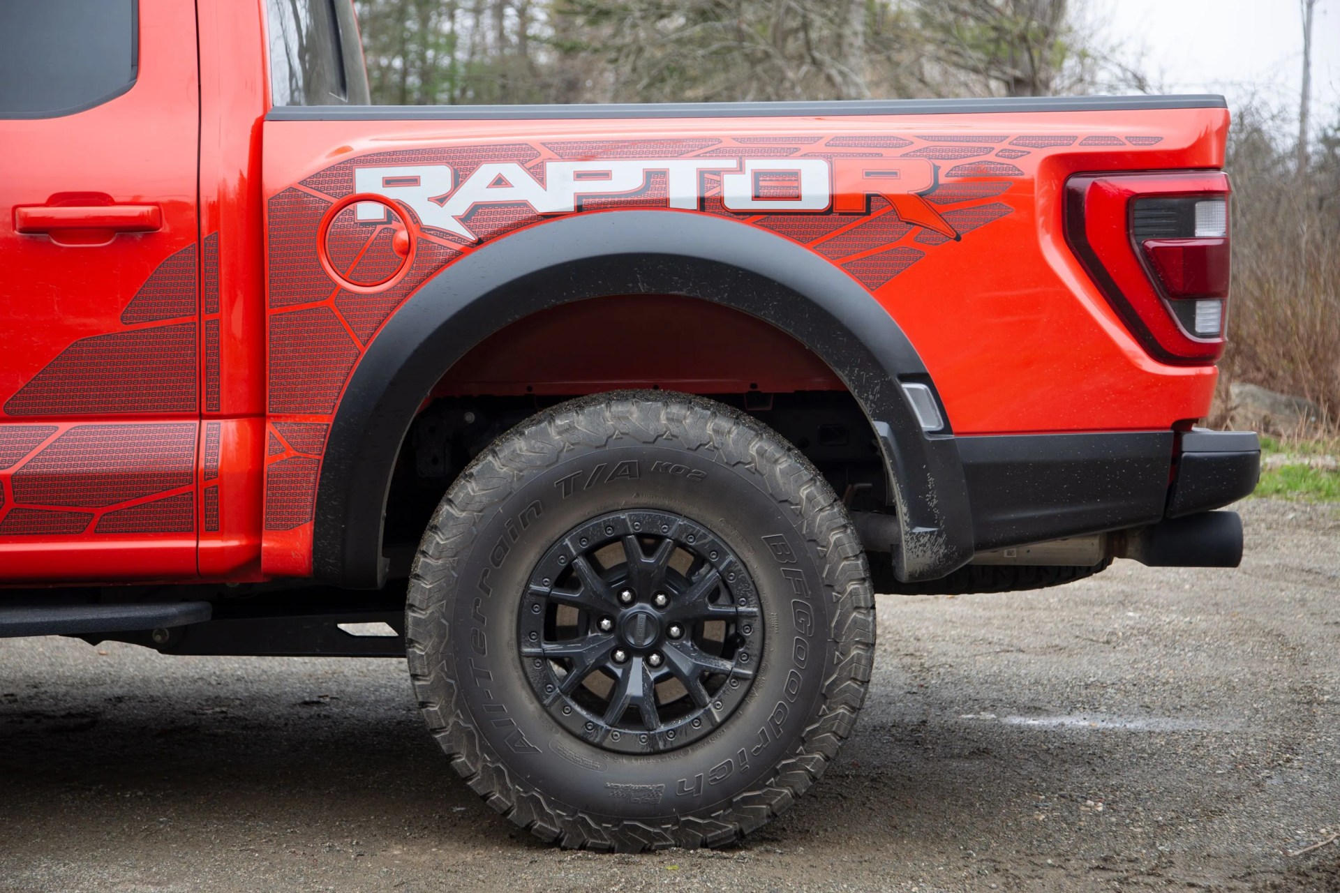 2023 ford f150 raptor r
