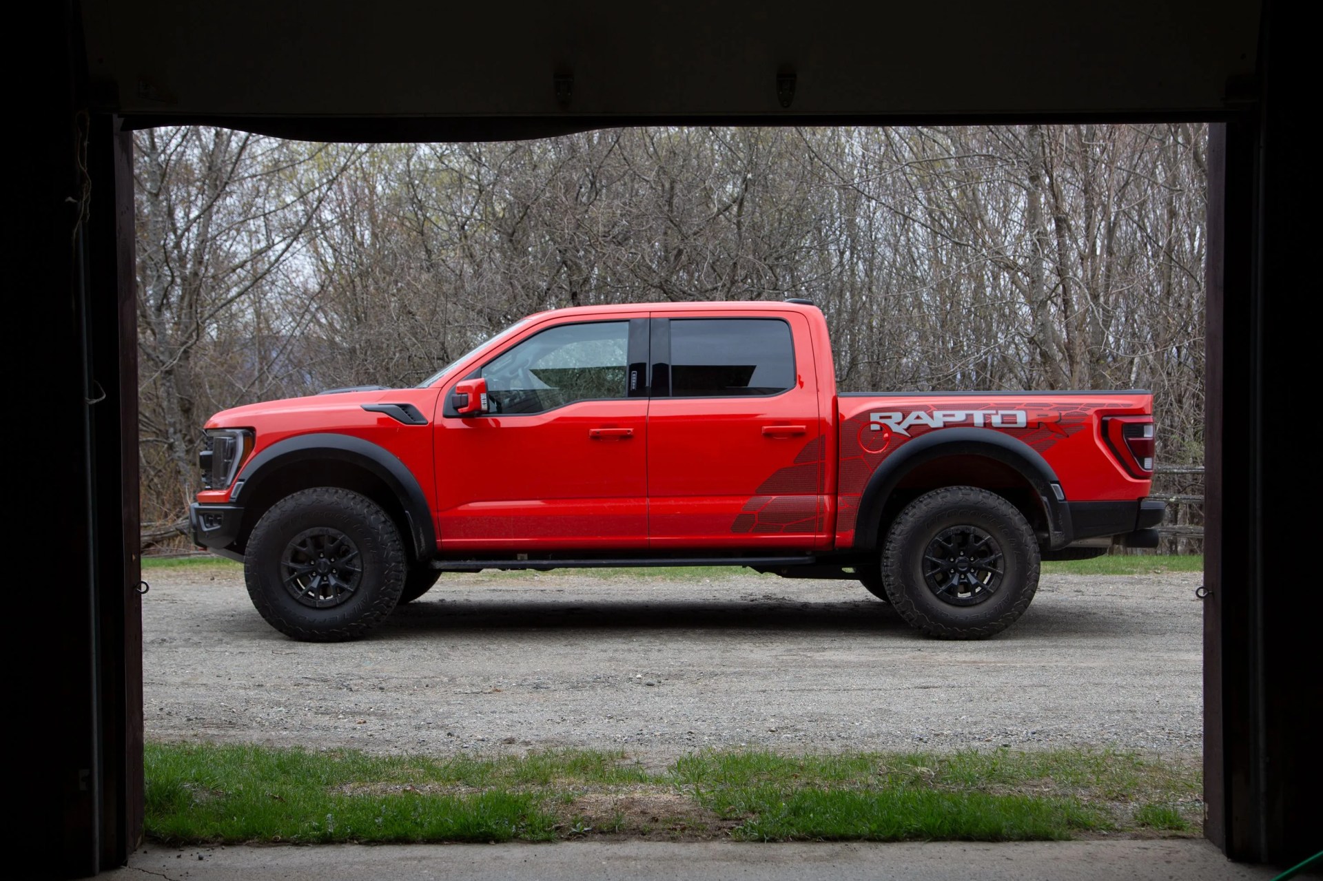 2023 ford f150 raptor r