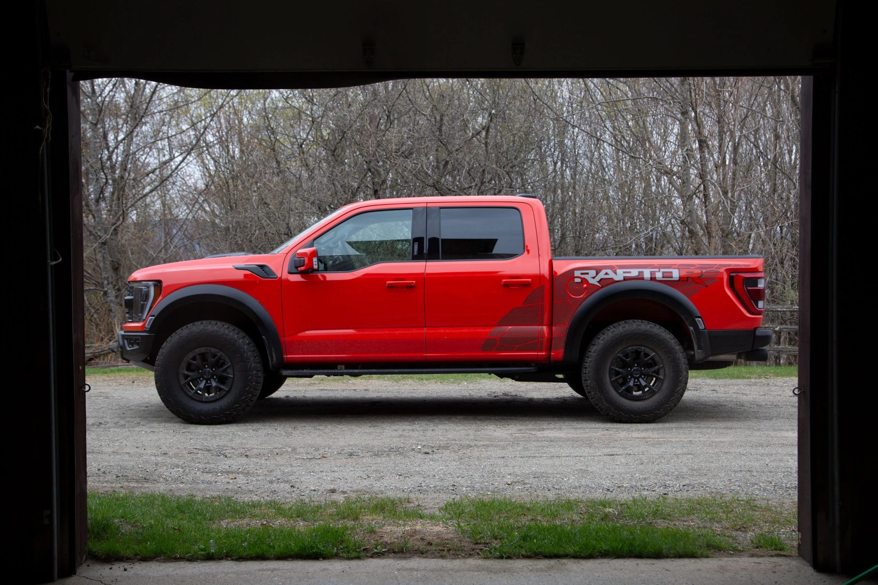 2023 ford f150 raptor r