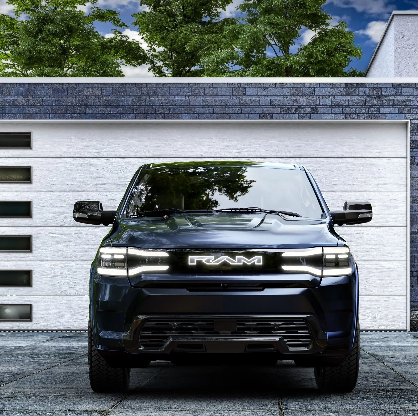 ram 1500 rev
