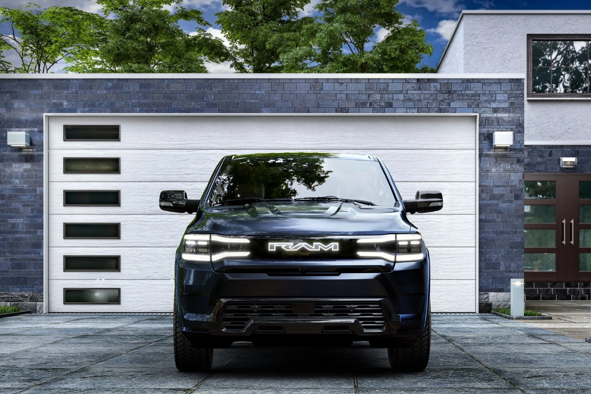 ram 1500 rev