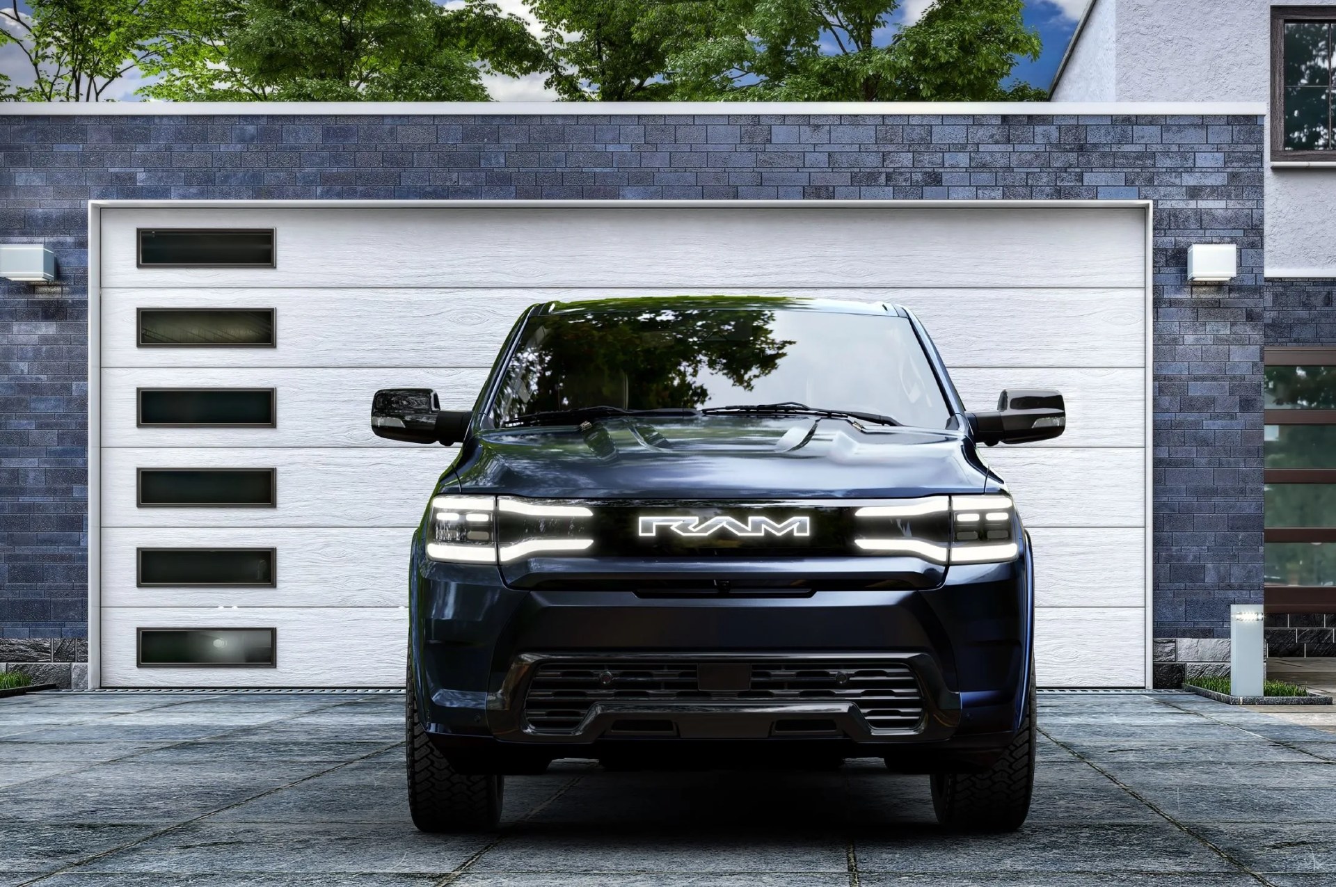 ram 1500 rev