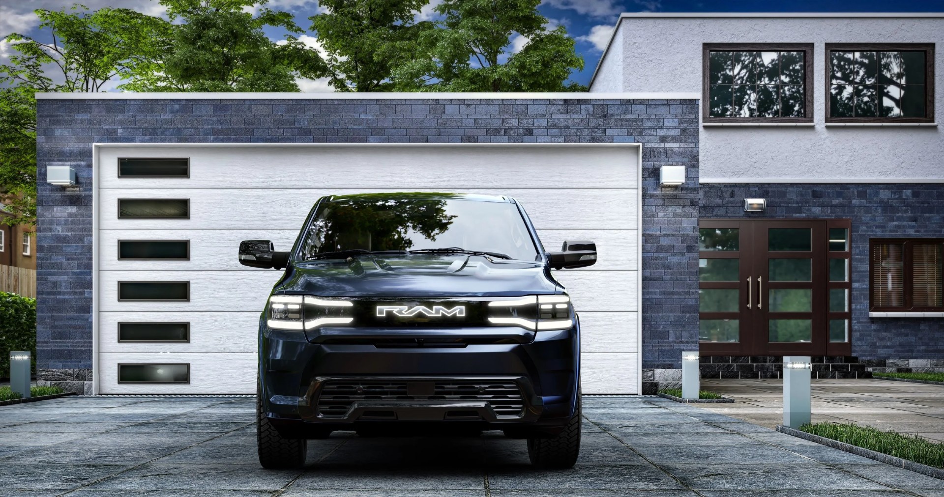 ram 1500 rev