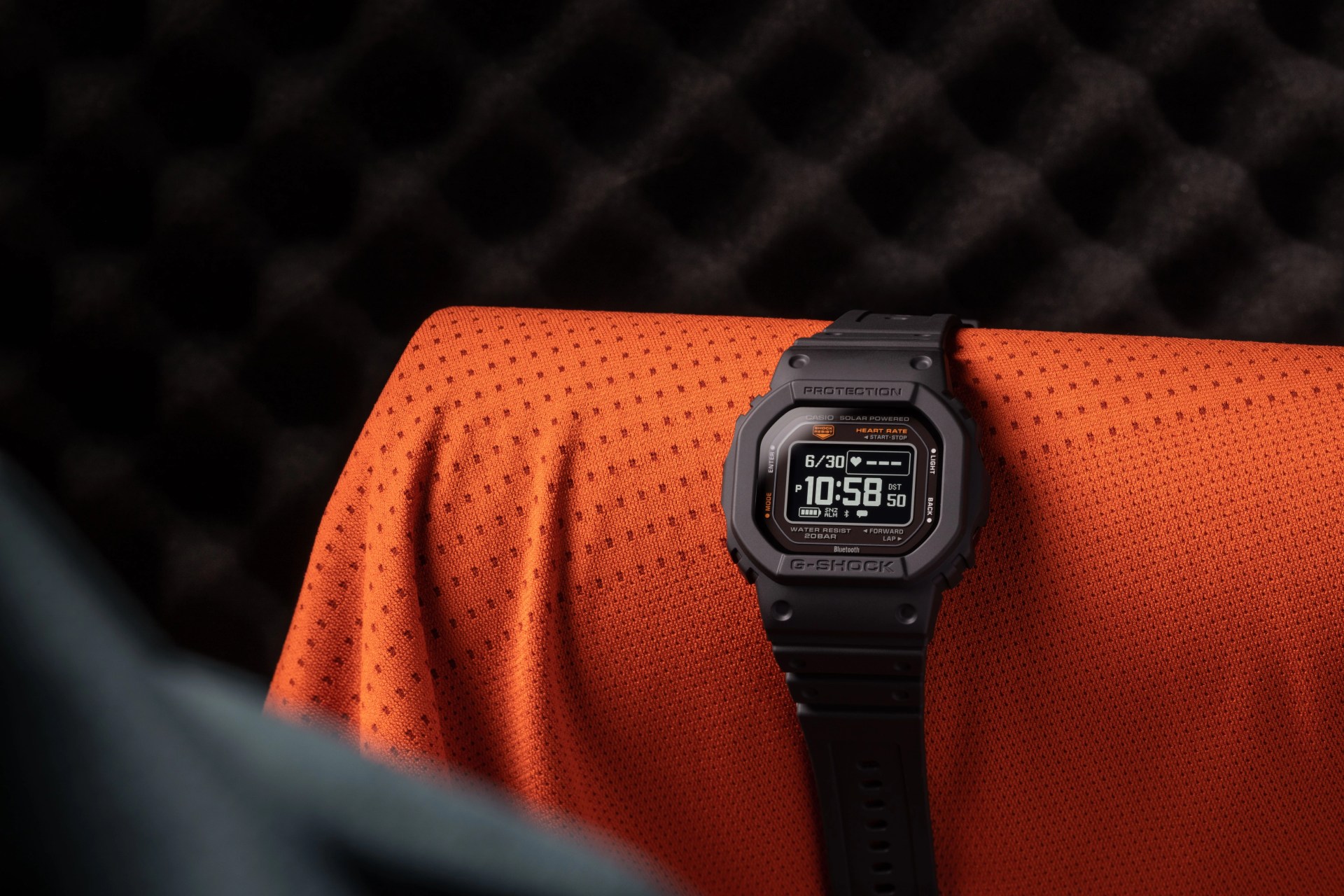 casio g shock dwh5600 watch
