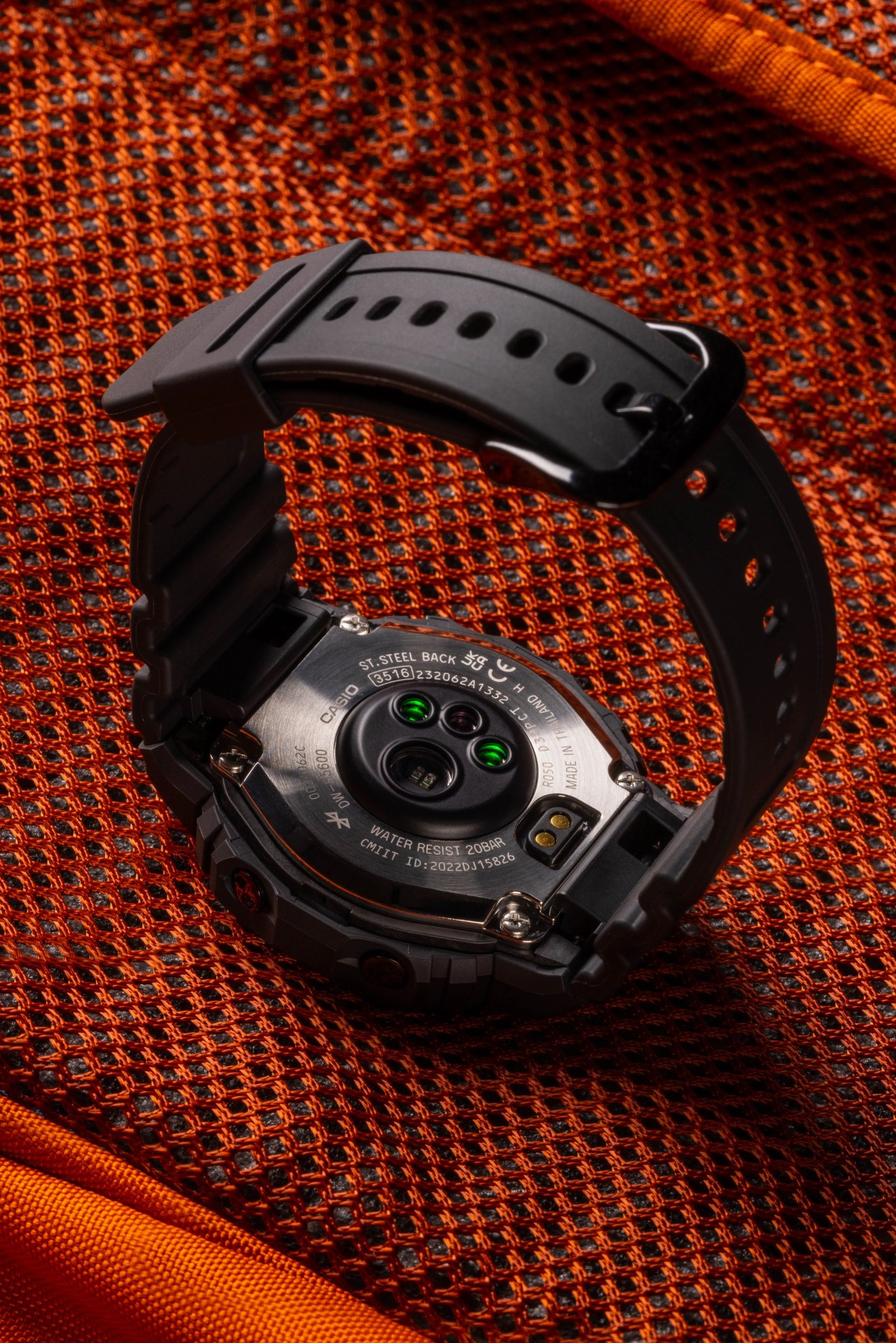 casio g shock dwh5600 watch