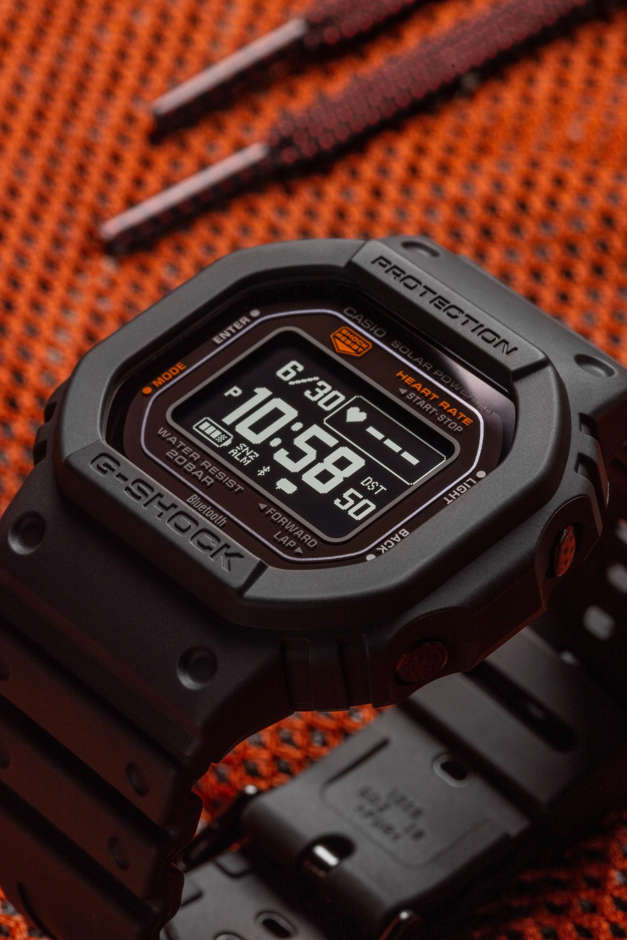 casio g shock dwh5600 watch