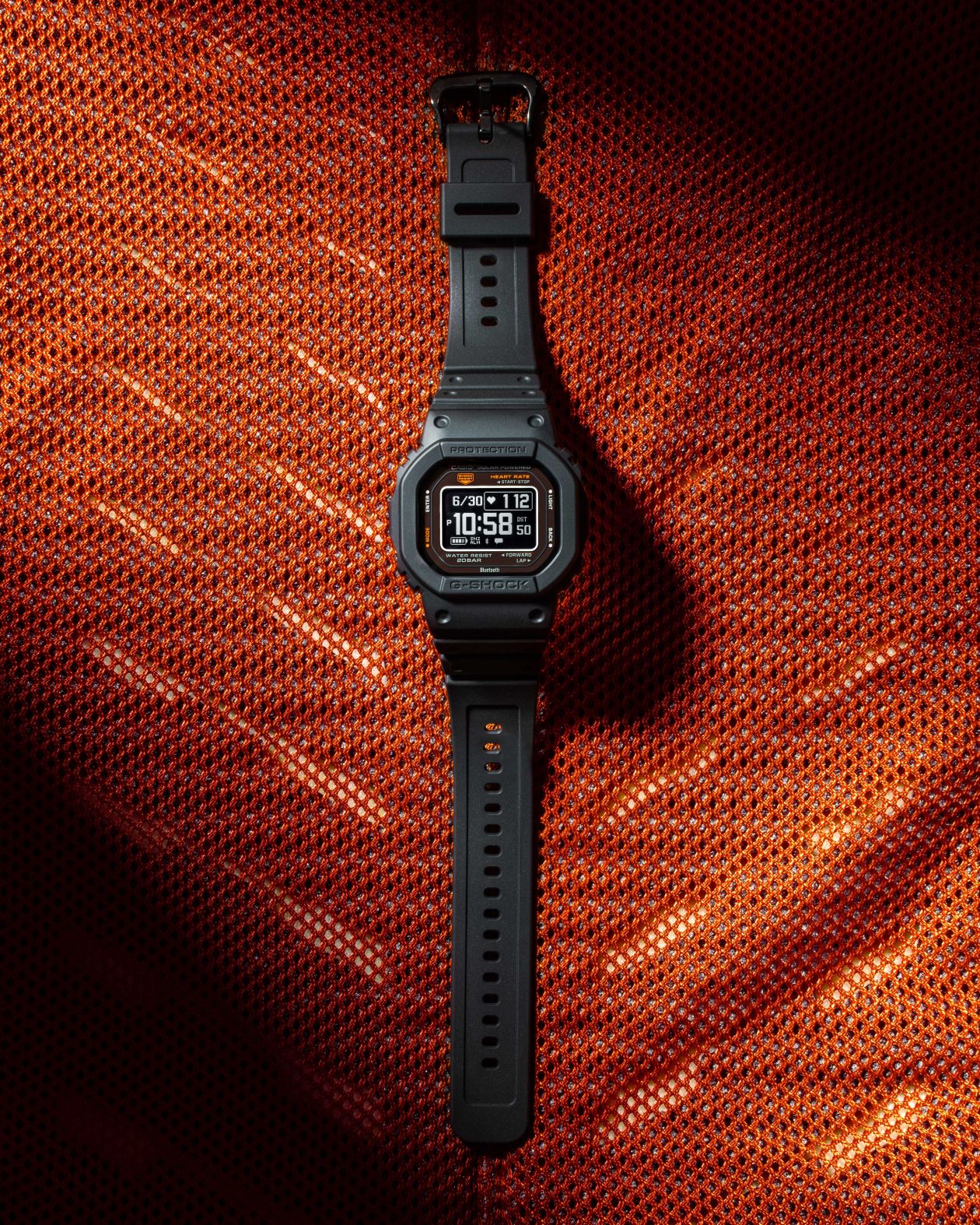 casio g shock dwh5600 watch