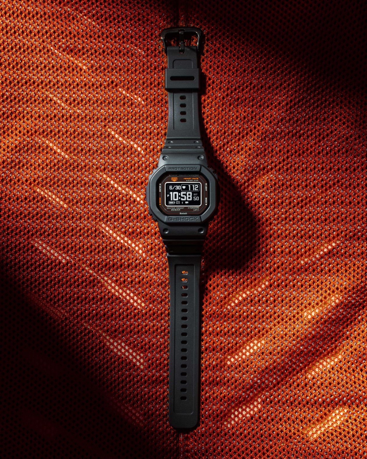 casio g shock dwh5600 watch