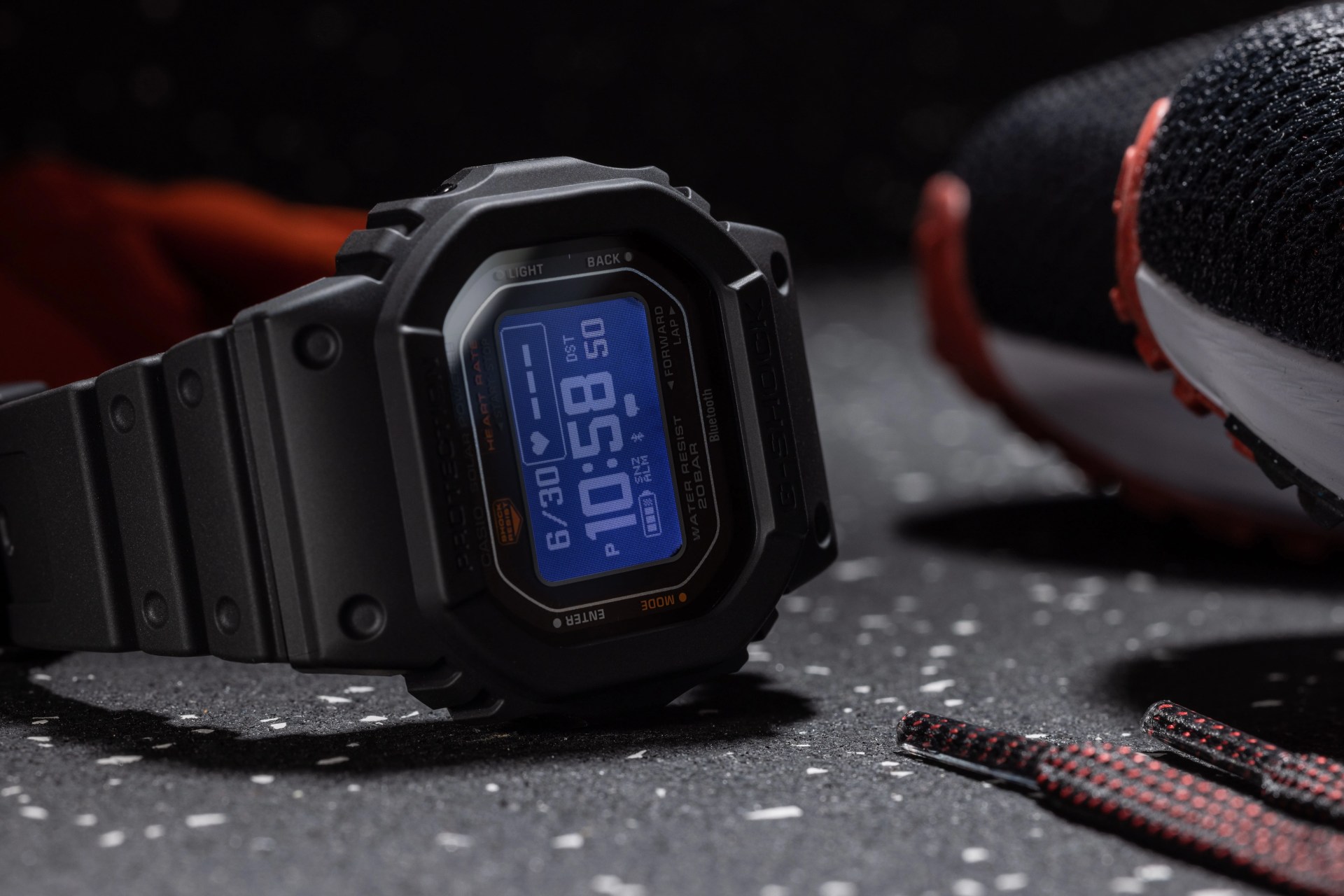casio g shock dwh5600 watch