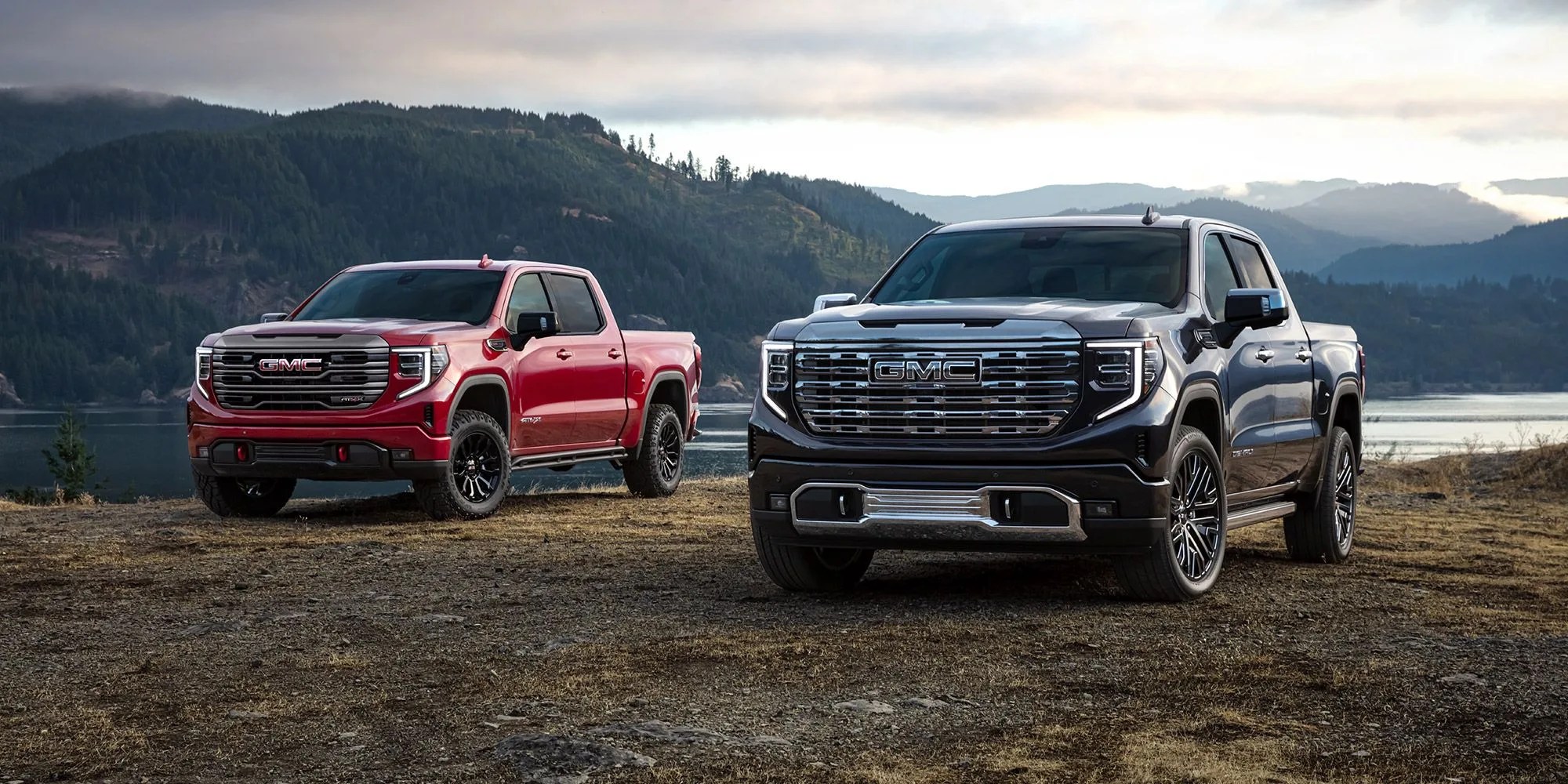 2022 gmc sierra 1500