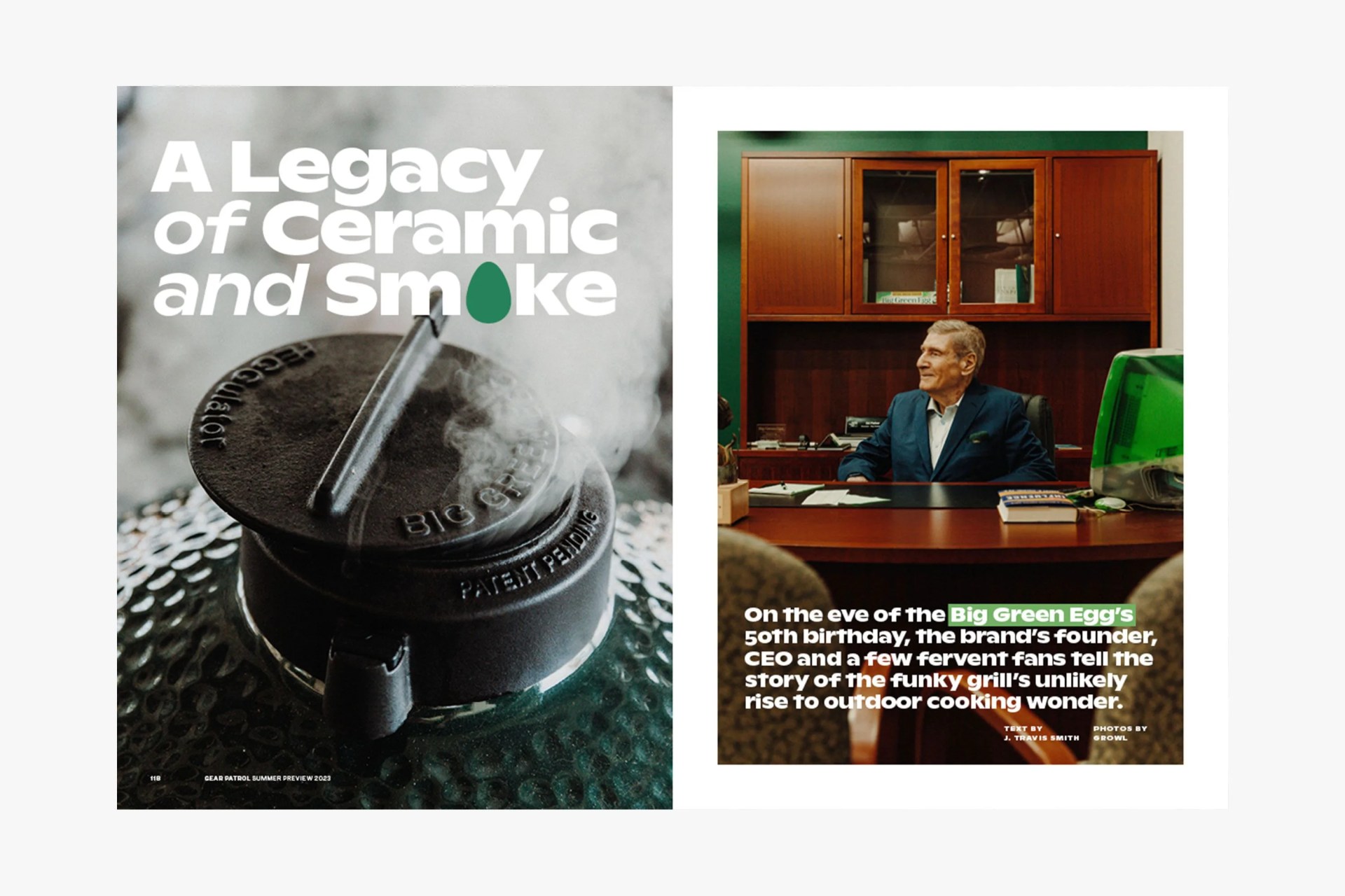 gear patrol magazine issue 20