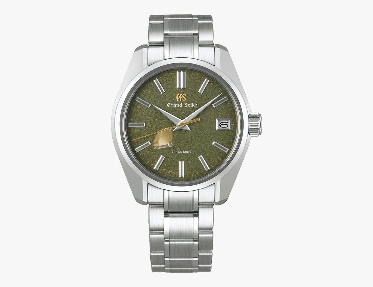 grand seiko heritage shingane watch sbga491