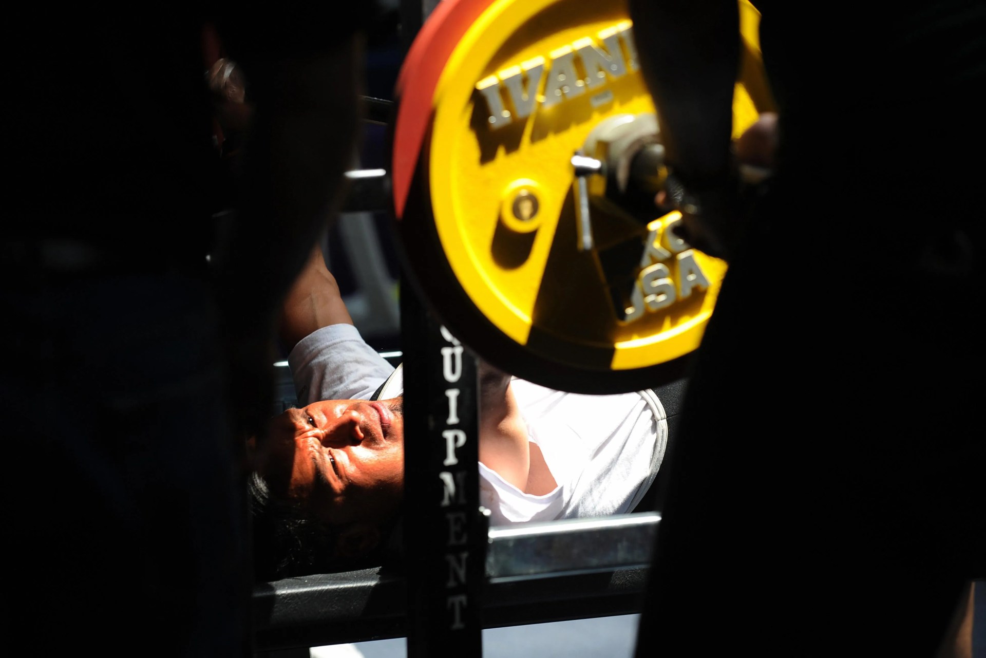 guatemalan weightlifter victor garcia co