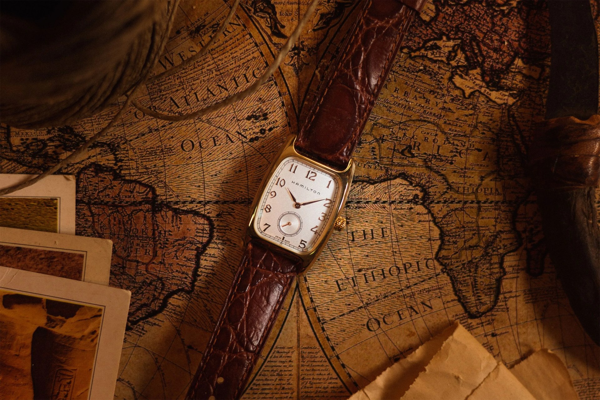 hamilton watches