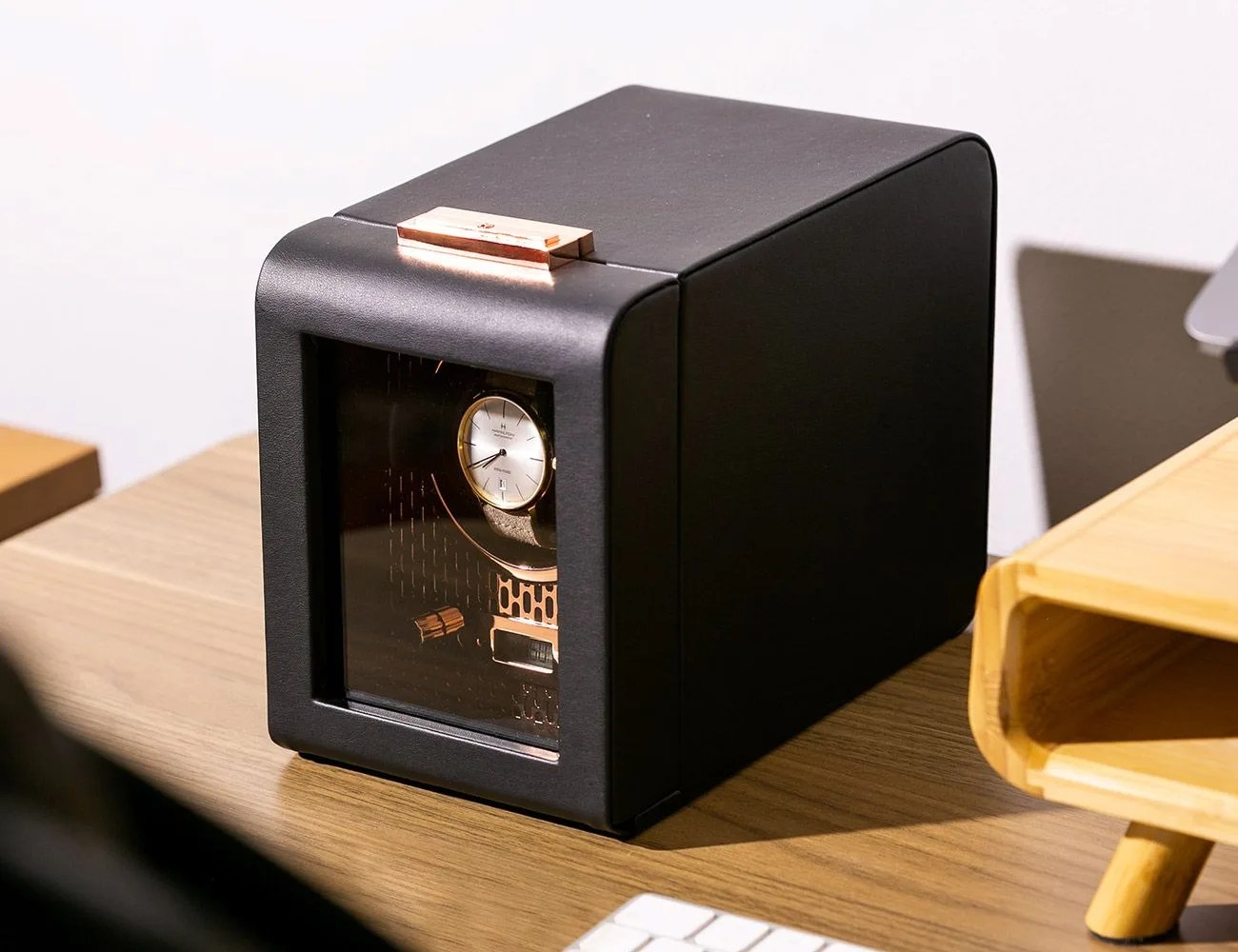 wolf watch winder