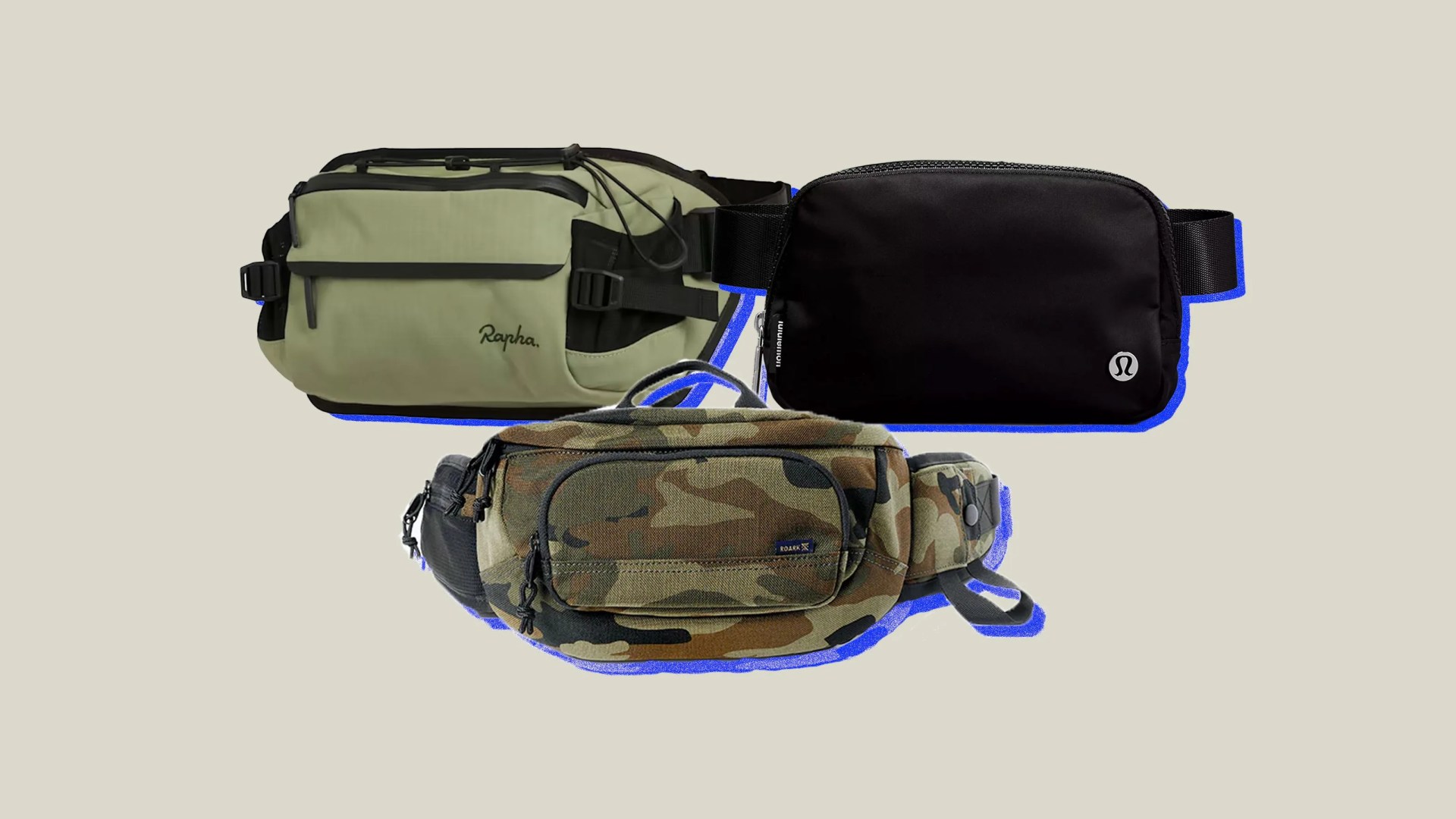 hip pack buying guide lululemon roark rapha