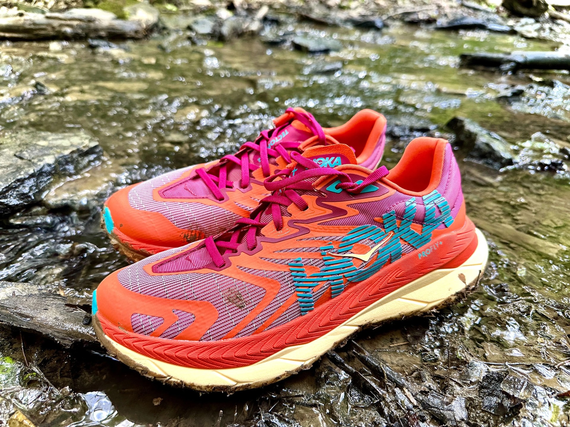 hoka tecton x 2