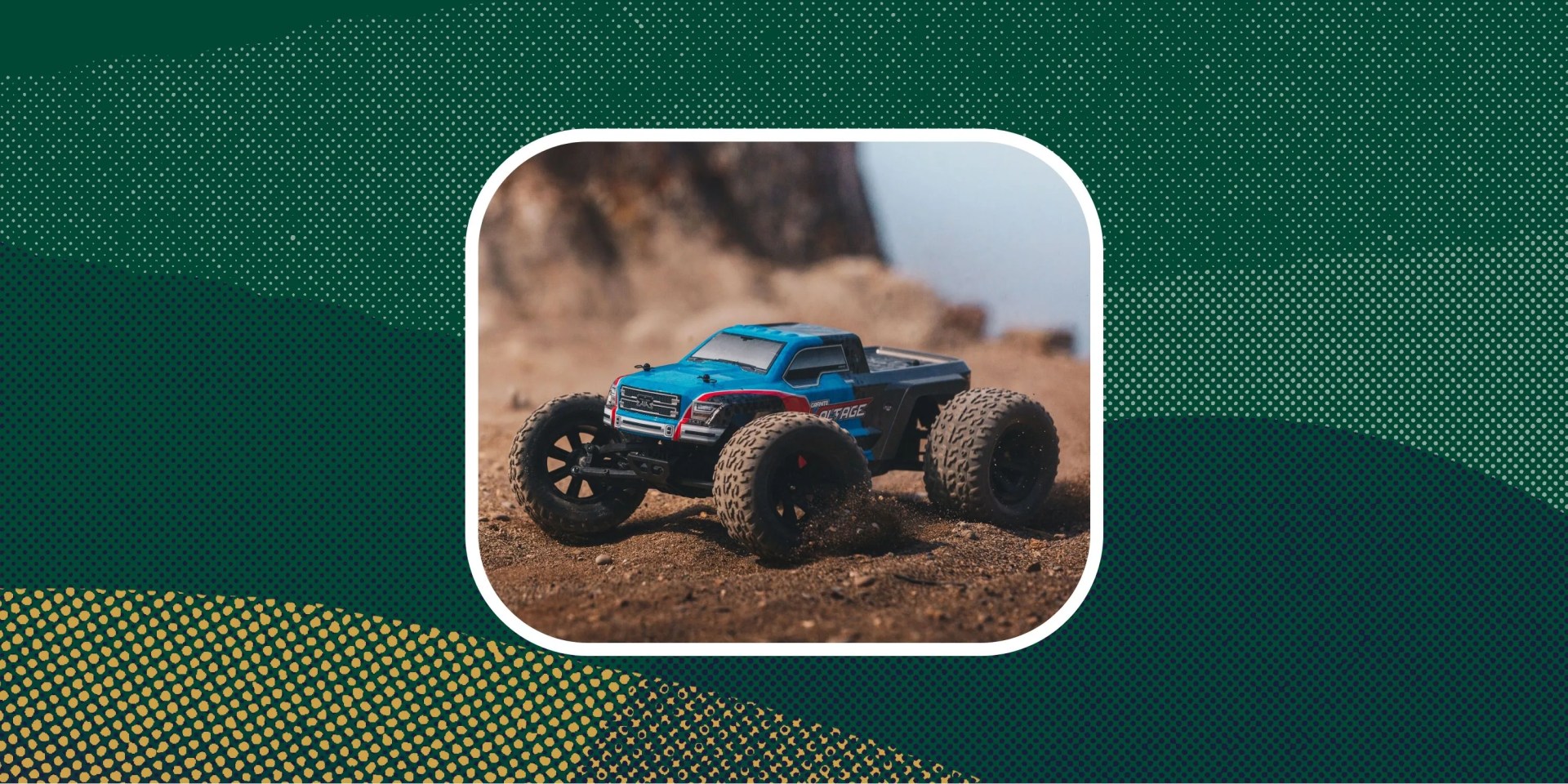 sponsored deal horizon hobby remote control toy truck