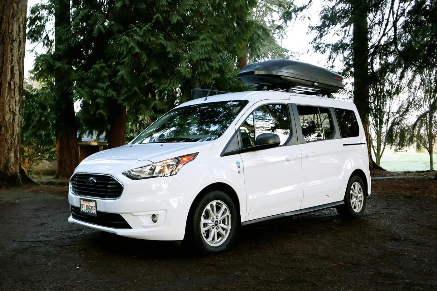 caravan outfitter camper van