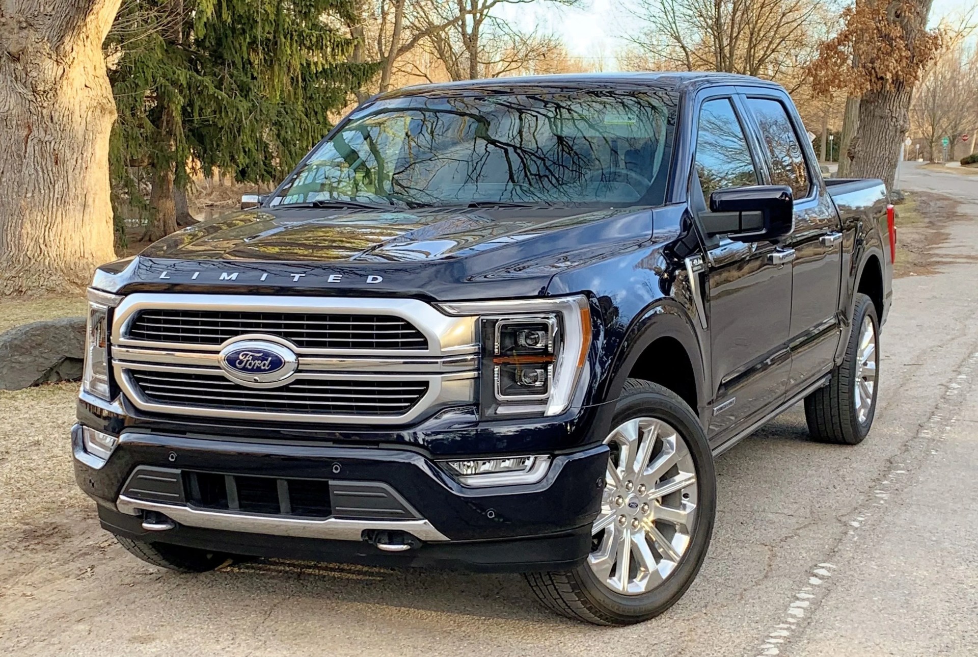 ford f150 powerboost