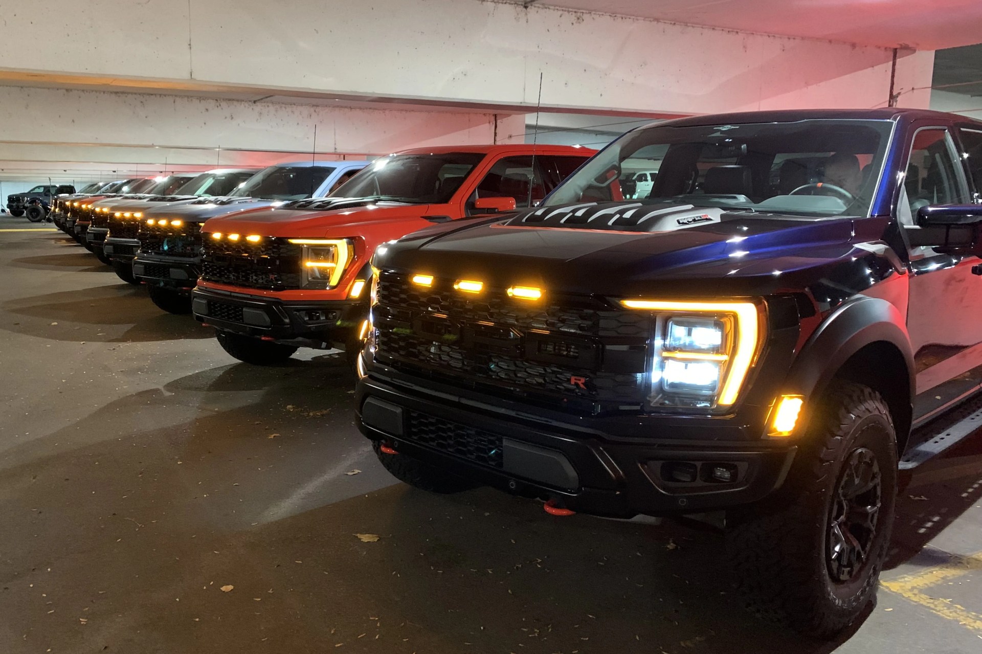 ford f150 raptor r