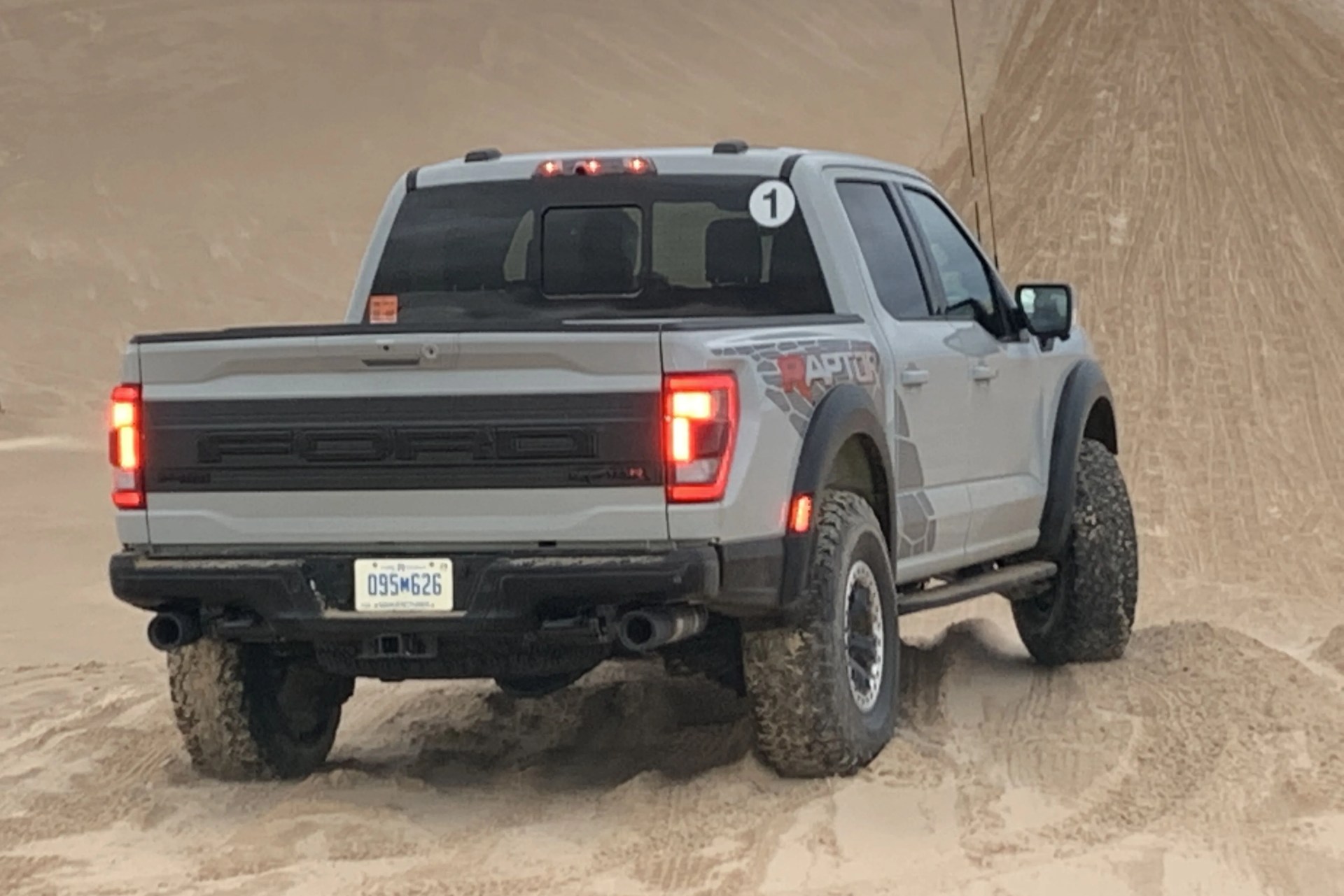 ford f150 raptor r