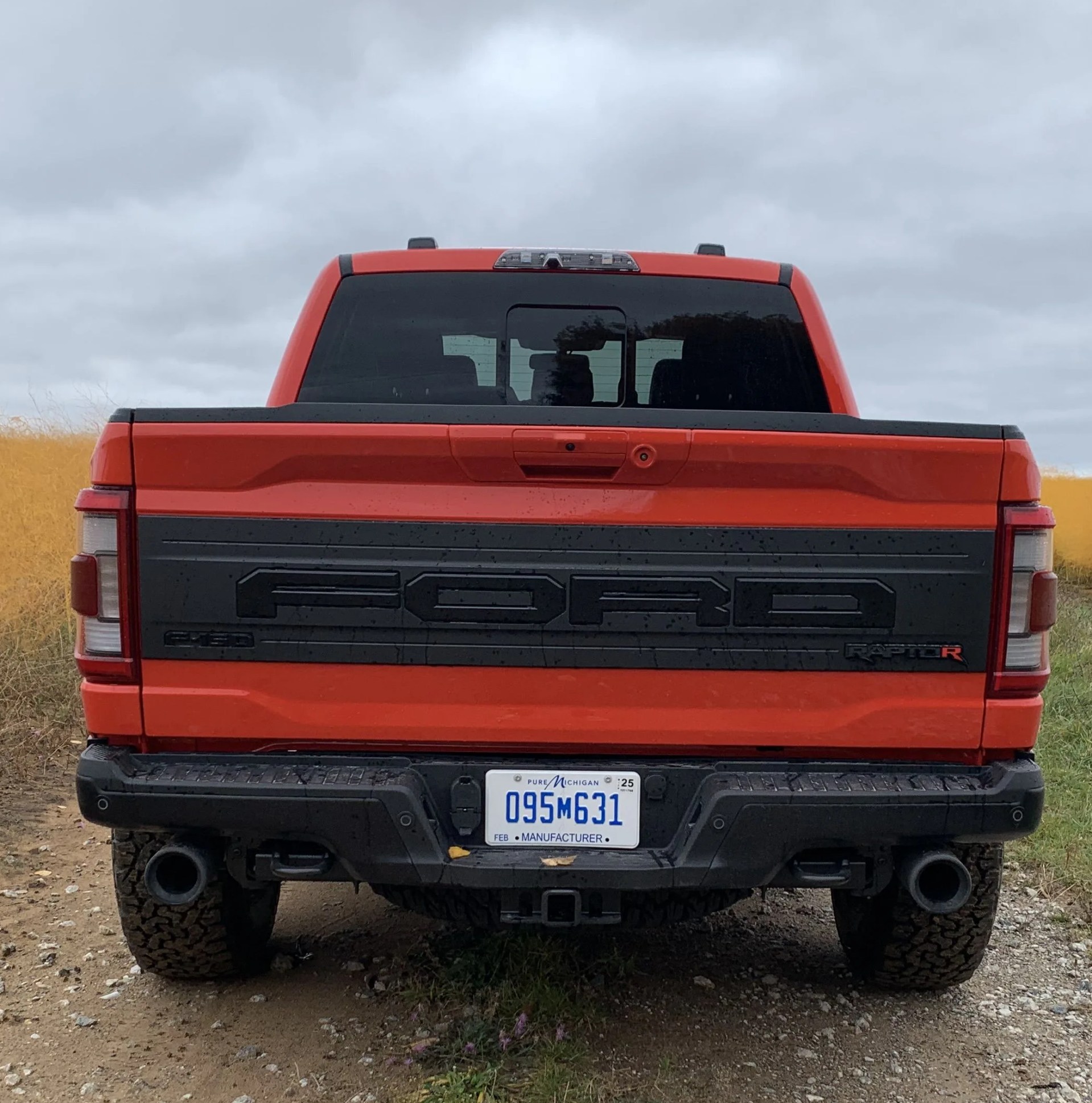 ford f150 raptor r