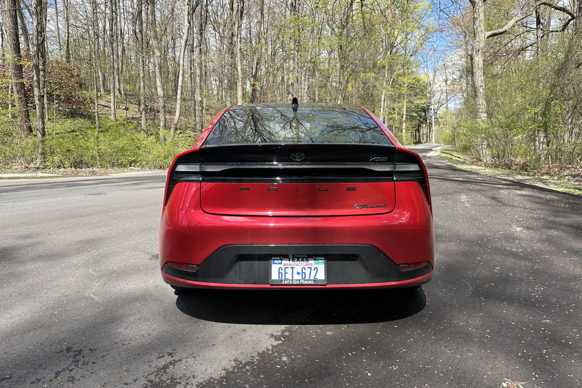 toyota prius prime