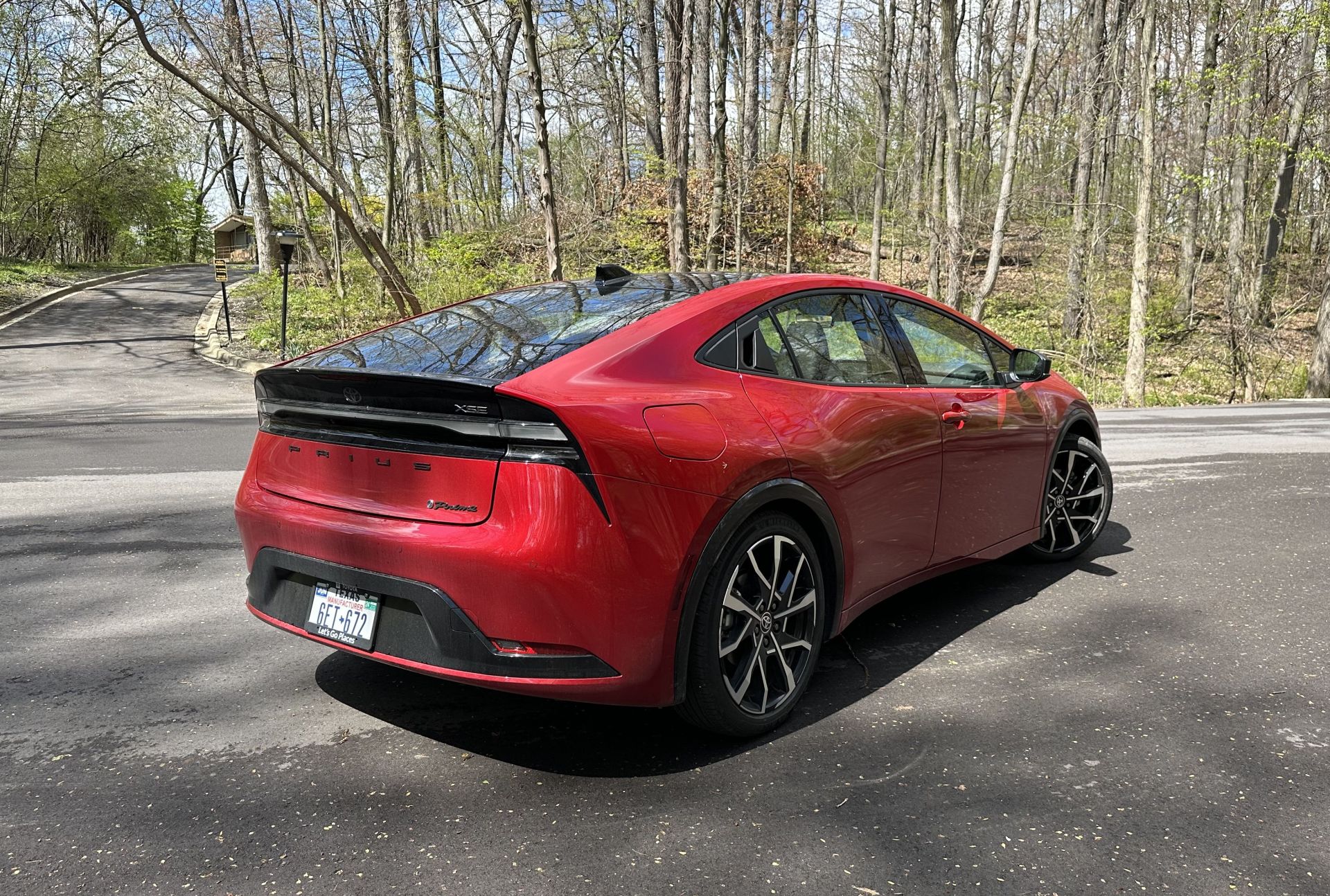 toyota prius prime