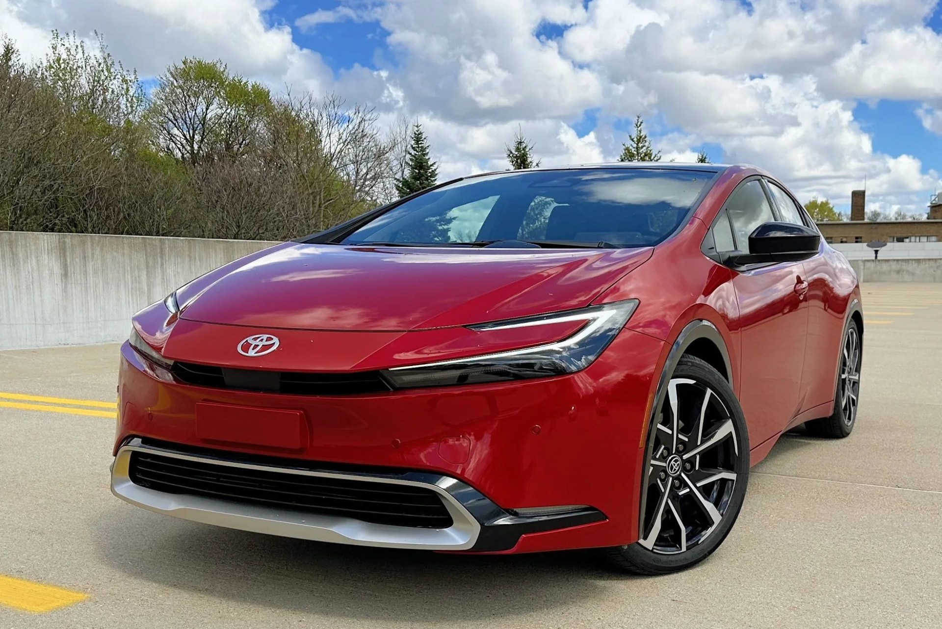 toyota prius prime