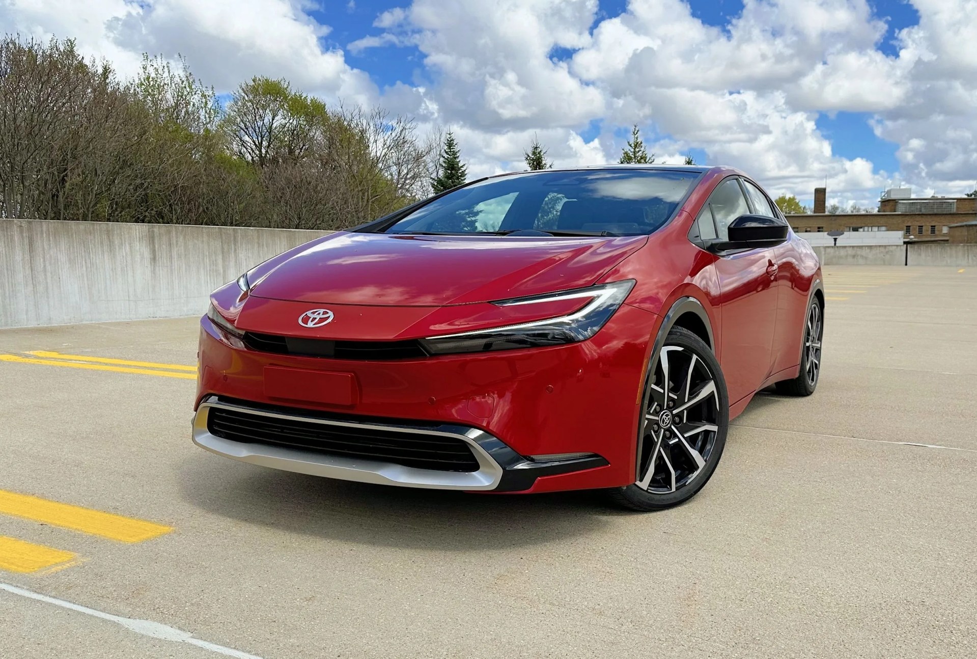 toyota prius prime