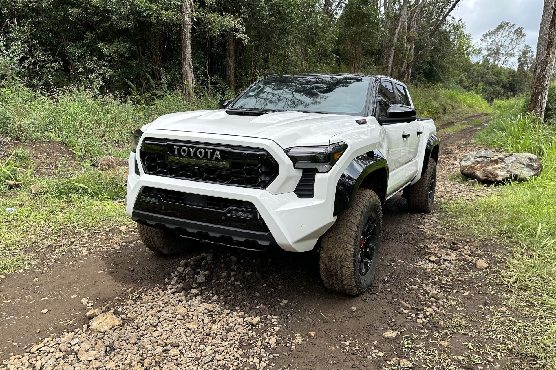 toyota tacoma