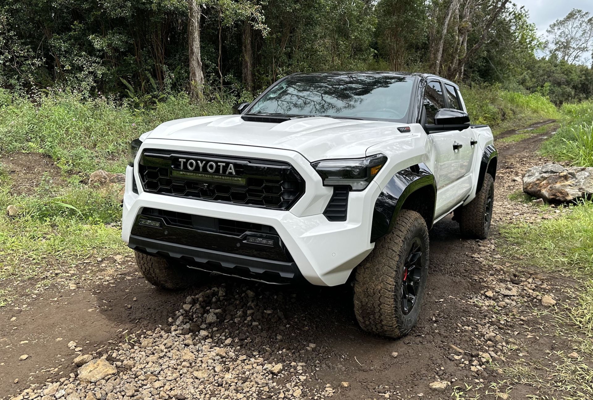 toyota tacoma