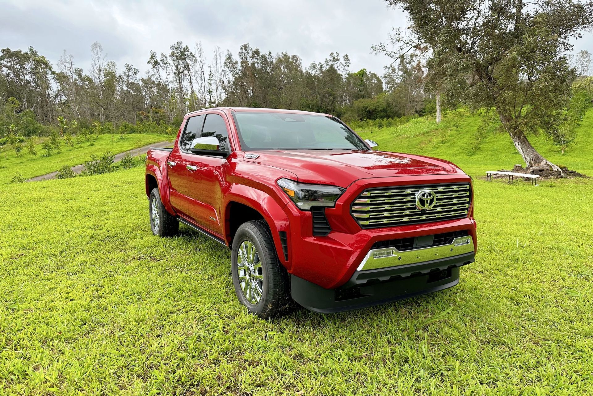 toyota tacoma