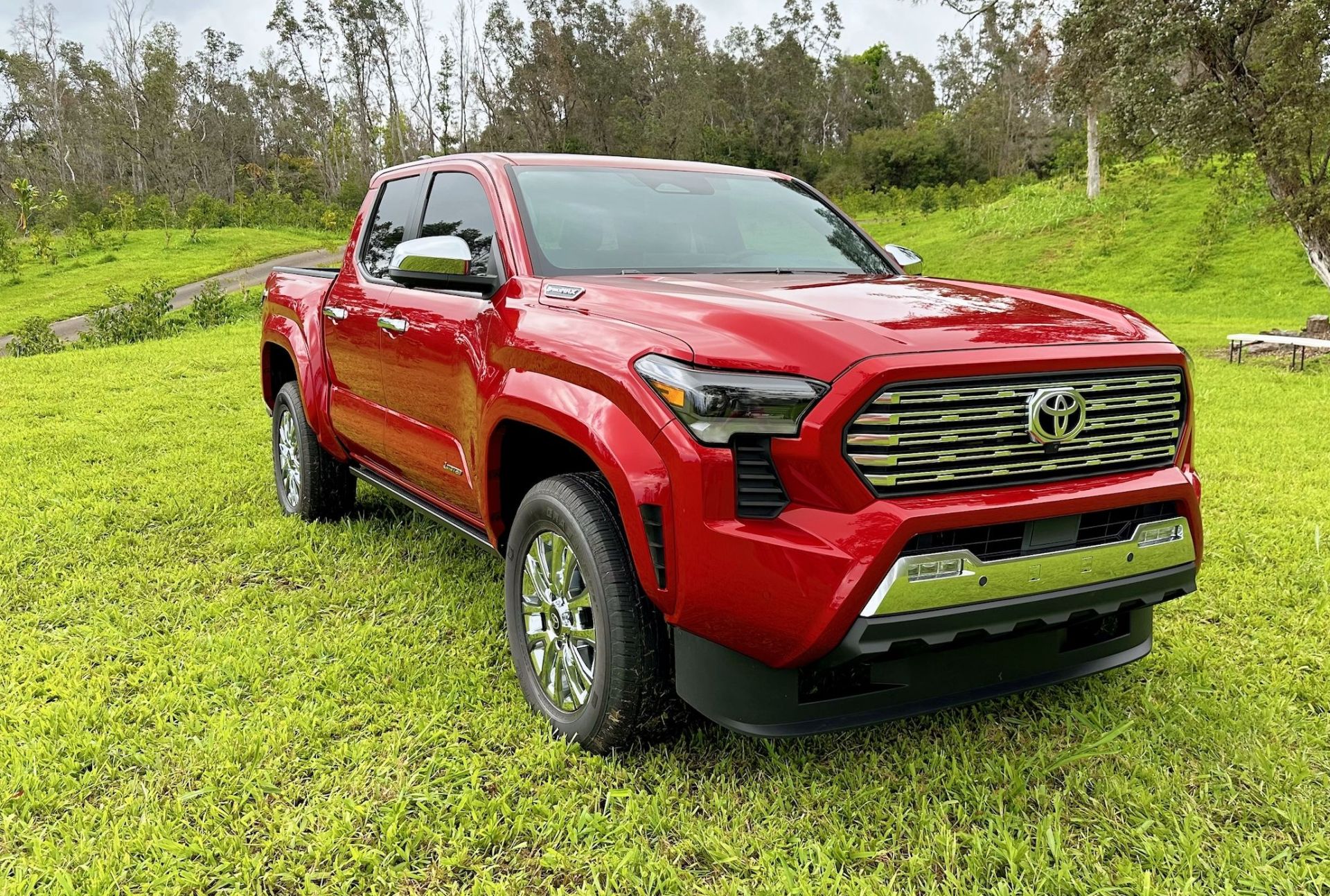toyota tacoma