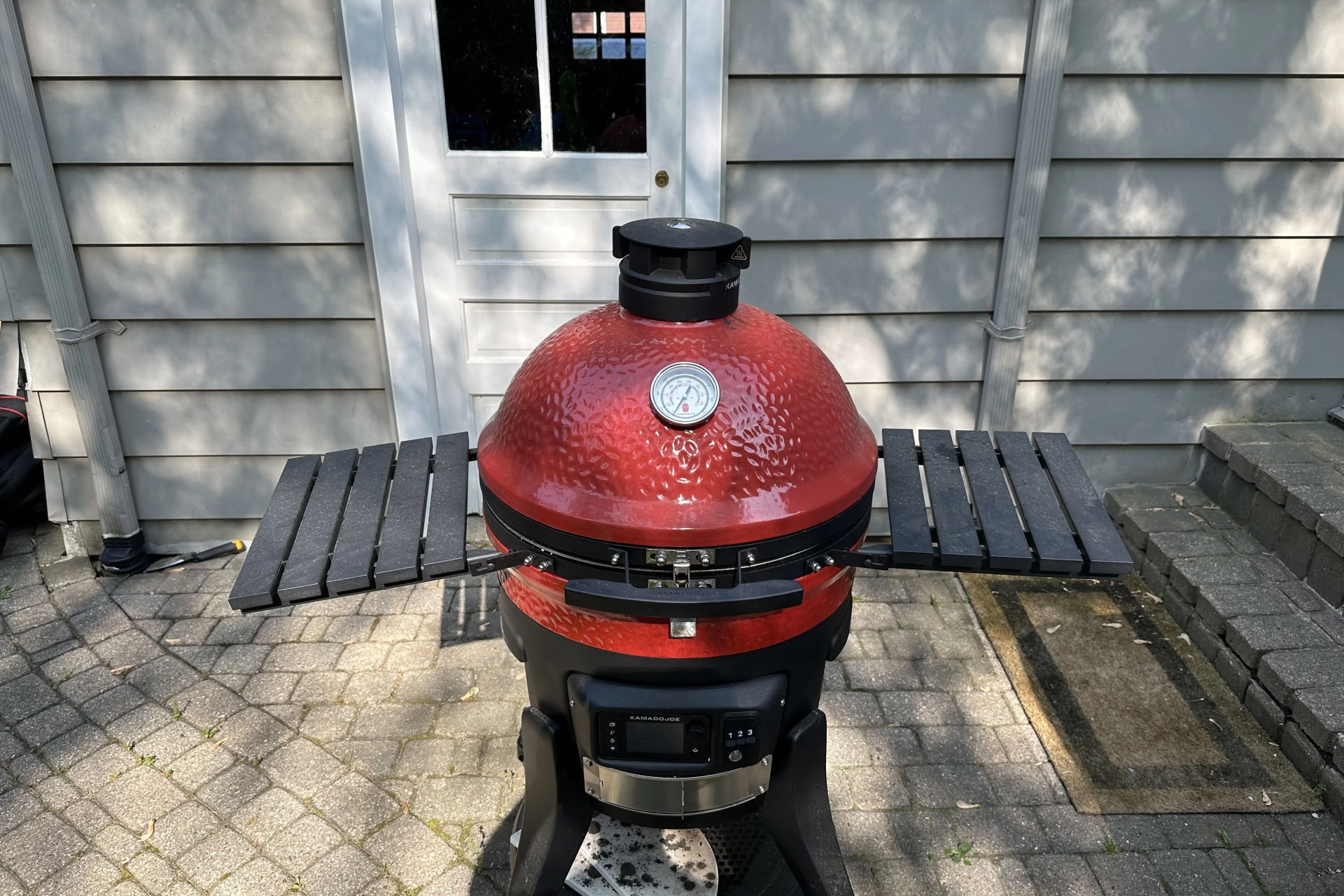 kamado joe grill